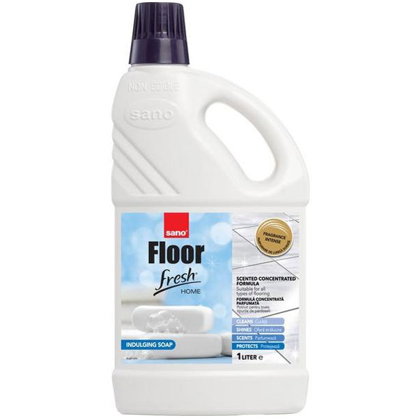 Detergent Pardoseli 1L Soap Sano Floor