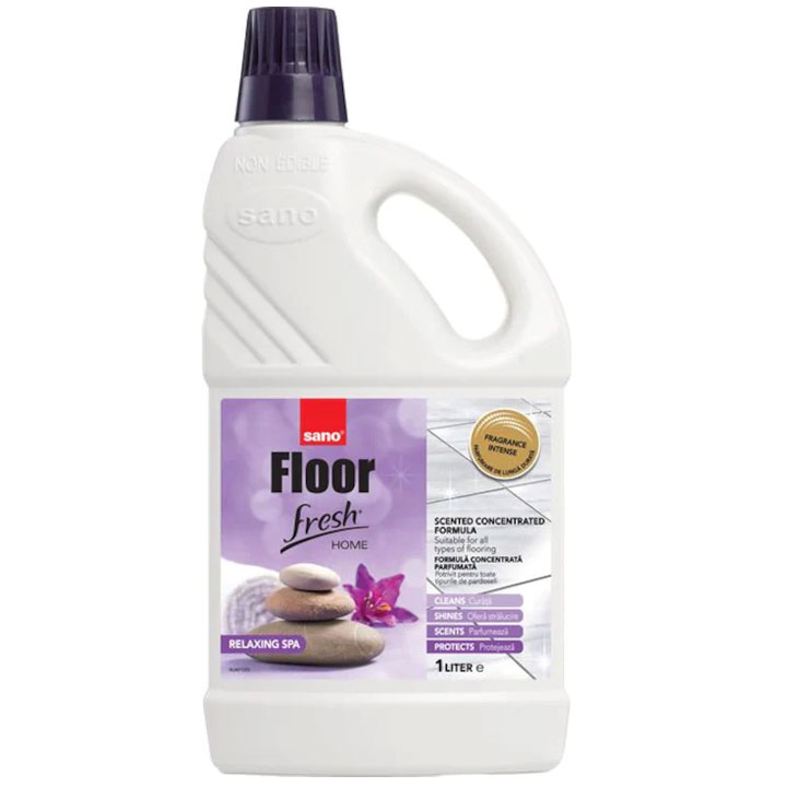 Detergent Pardoseli 1L Spa Sano Floor