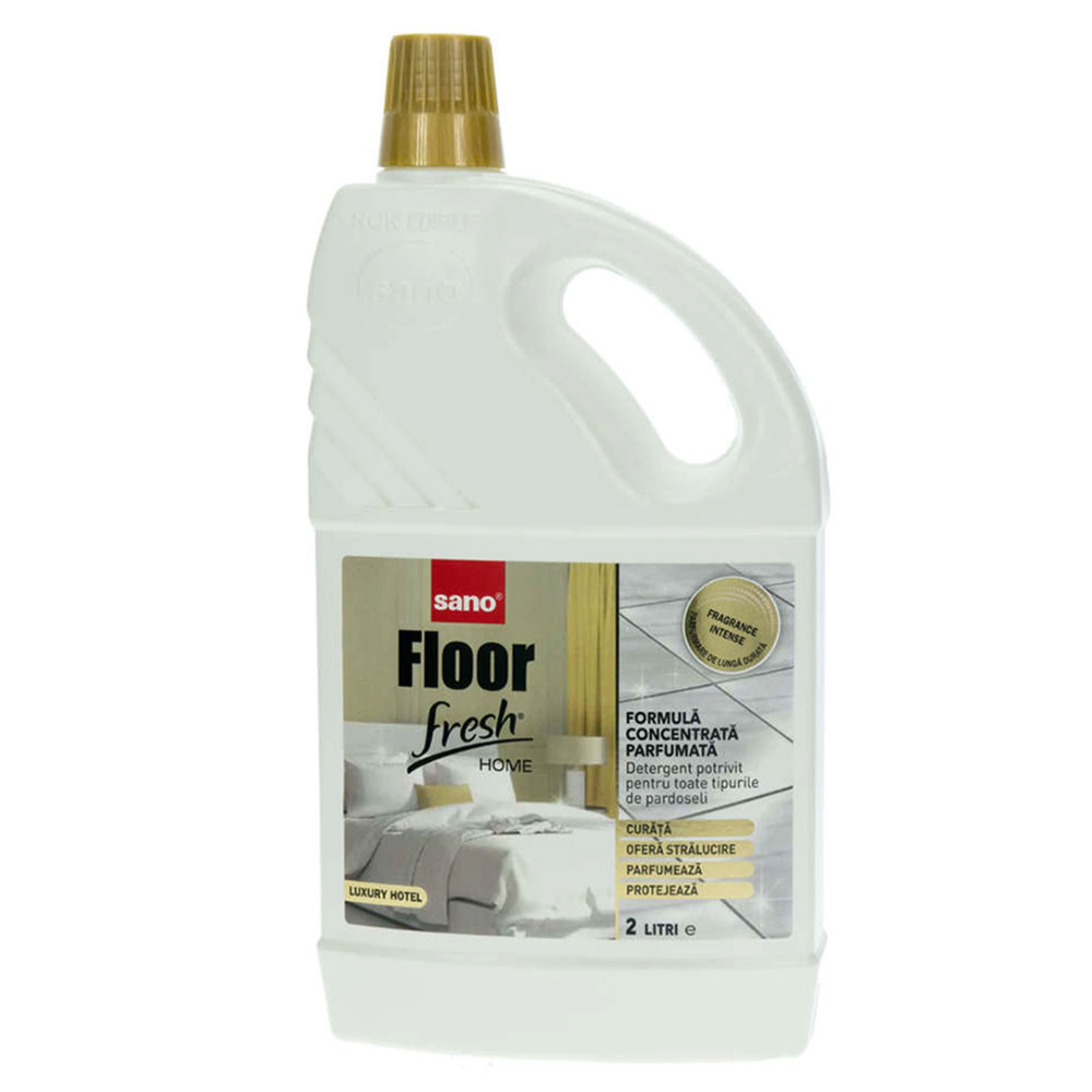 Detergent Pardoseli 2L Luxury Hotel Sano Floor