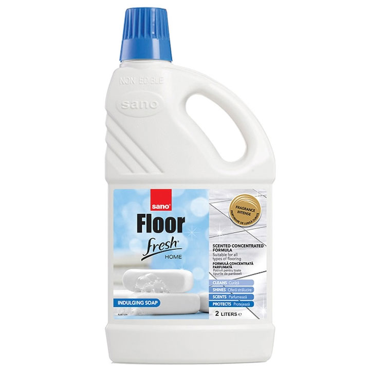 Detergent Pardoseli 2L Soap Sano Floor
