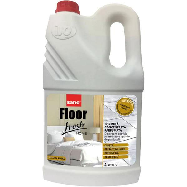 Detergent Pardoseli 4L Luxury Hotel Sano Floor