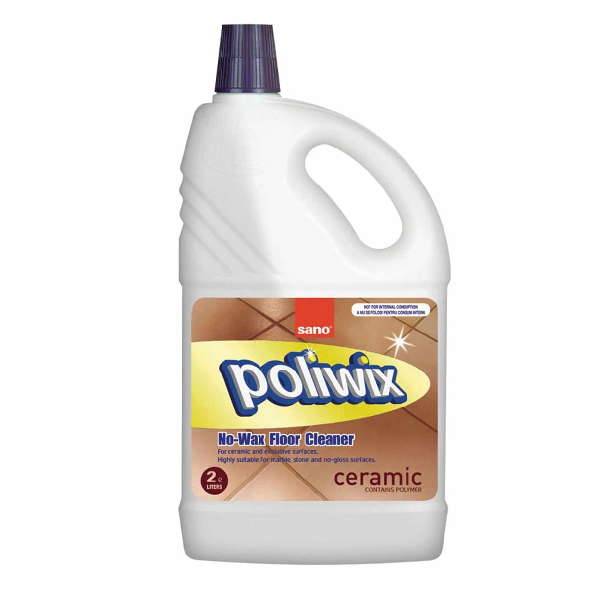 Detergent Pardoseli Ceramice 2L Sano Poliwix
