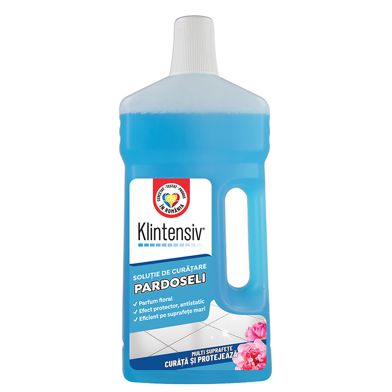 Detergent Pardoseli Universal 1L Klintensiv