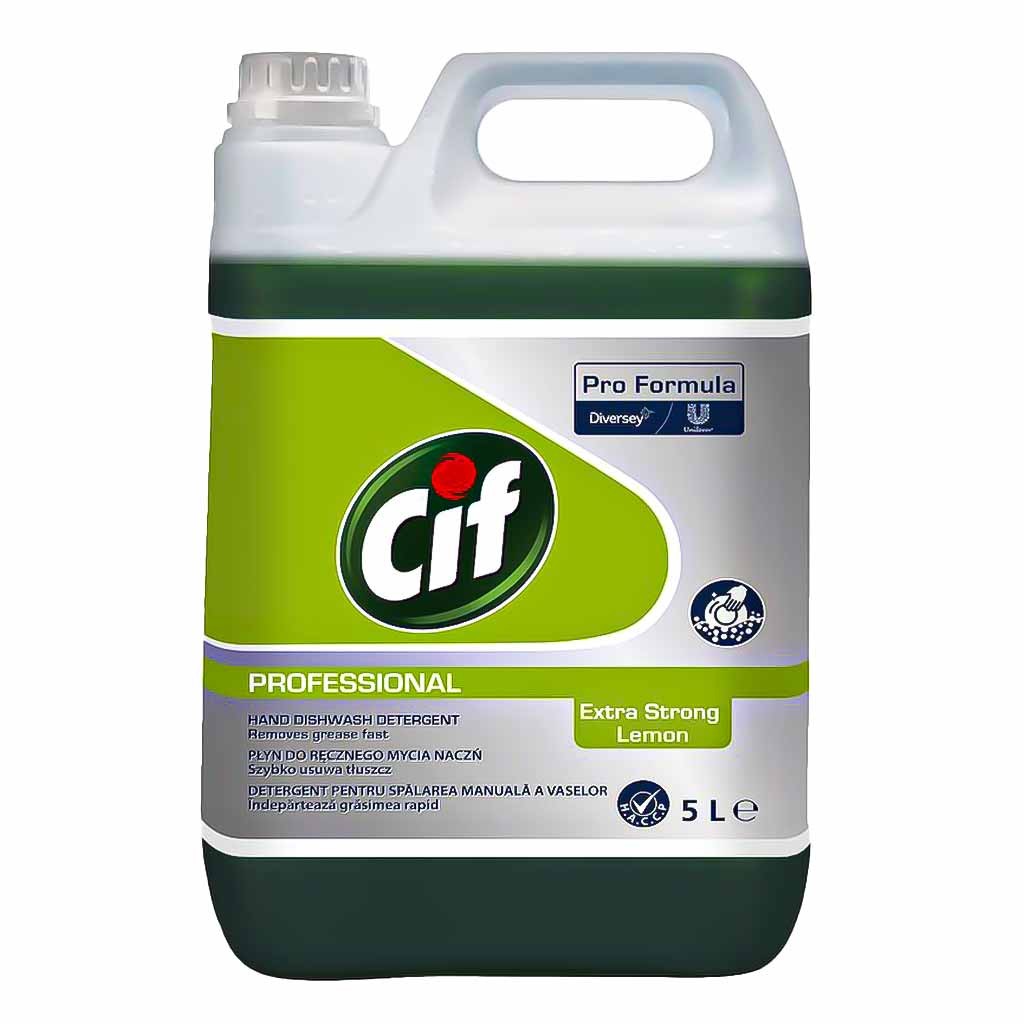 Detergent Vase 5L Cif
