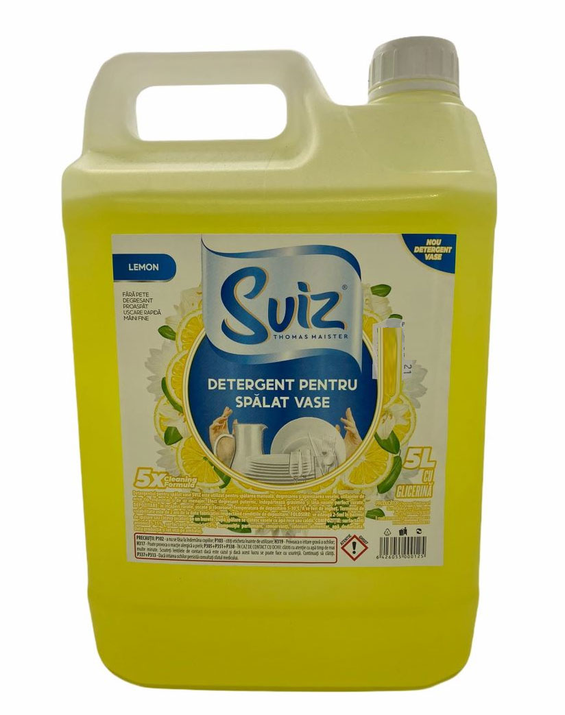 Detergent Vase 5L Sviz Thomas Maister