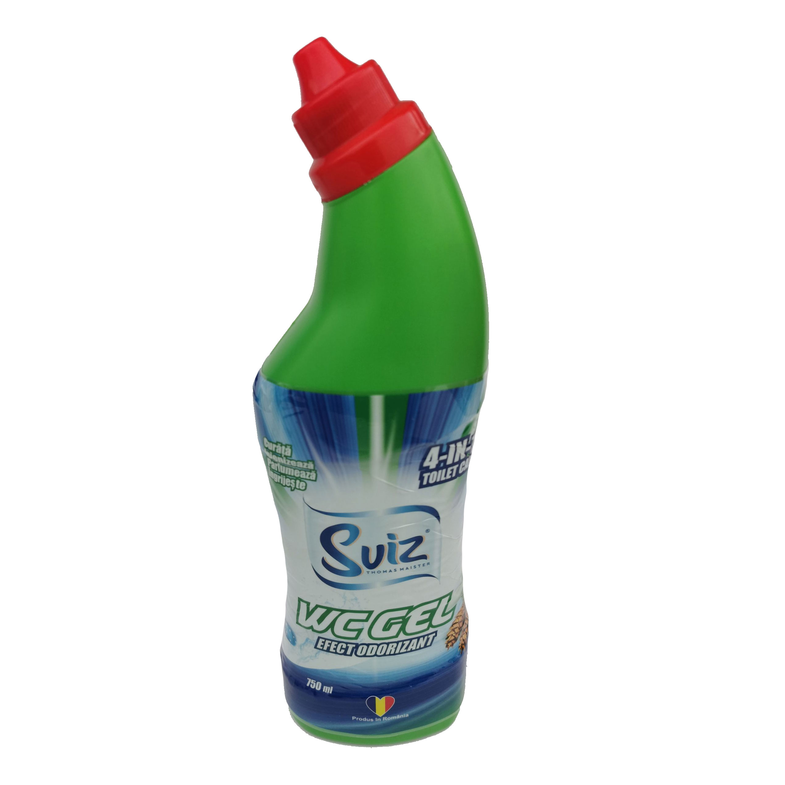 Detergent Toaleta Gel 750ML Thomas Maister