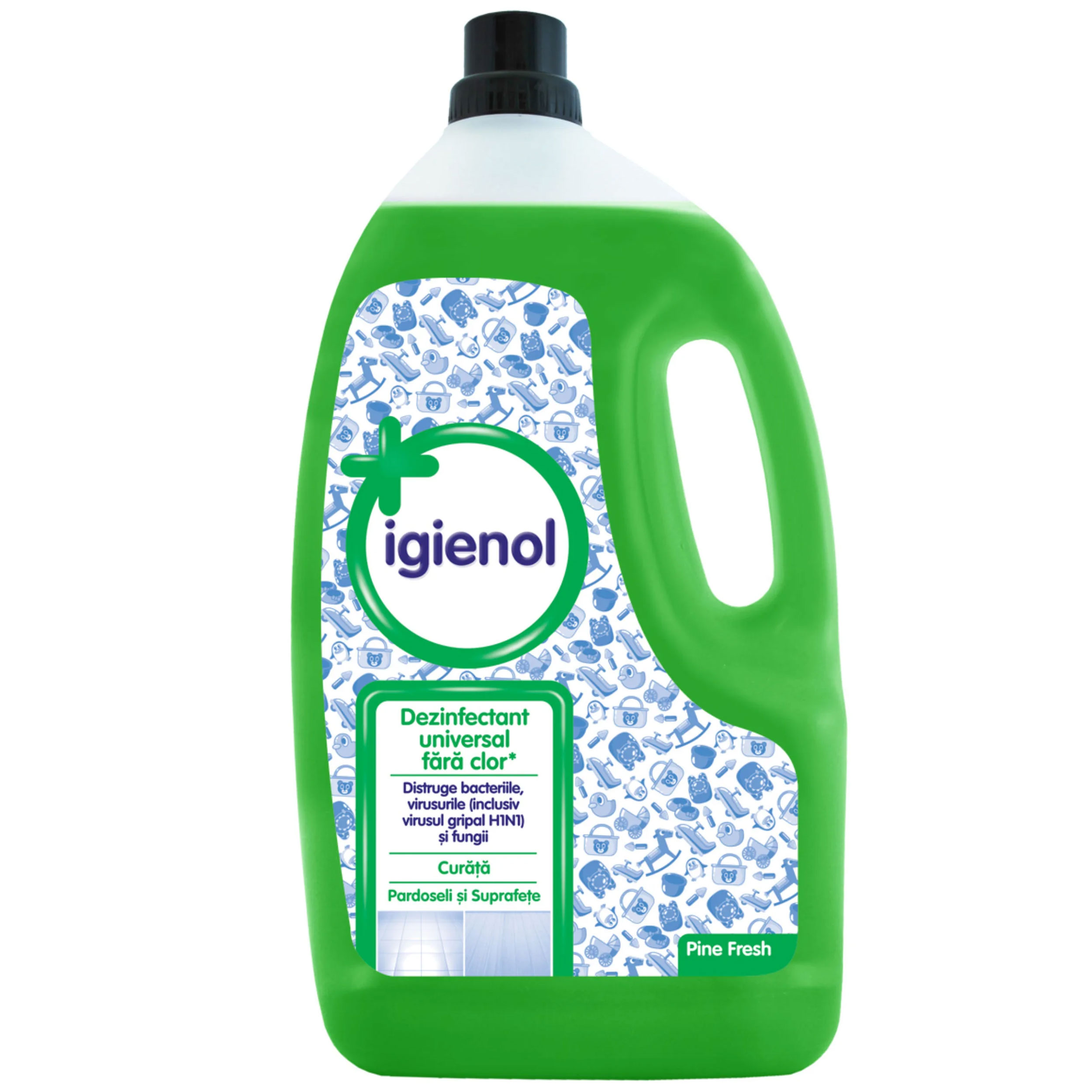Dezinfectant Universal 4L Pine Fresh Igienol