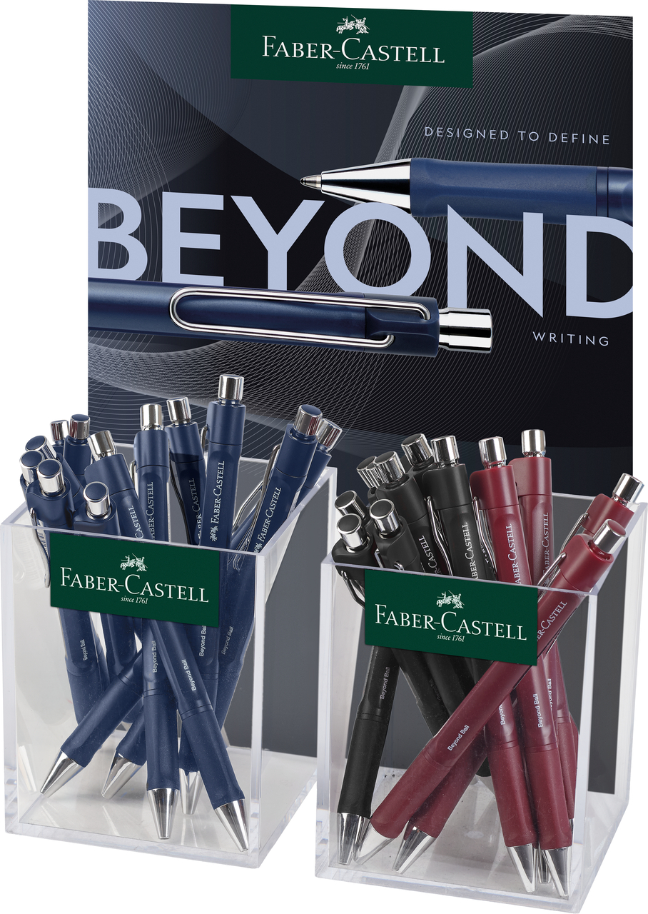 Display 24 Pixuri Cu Mecanism M Beyond Faber-castell
