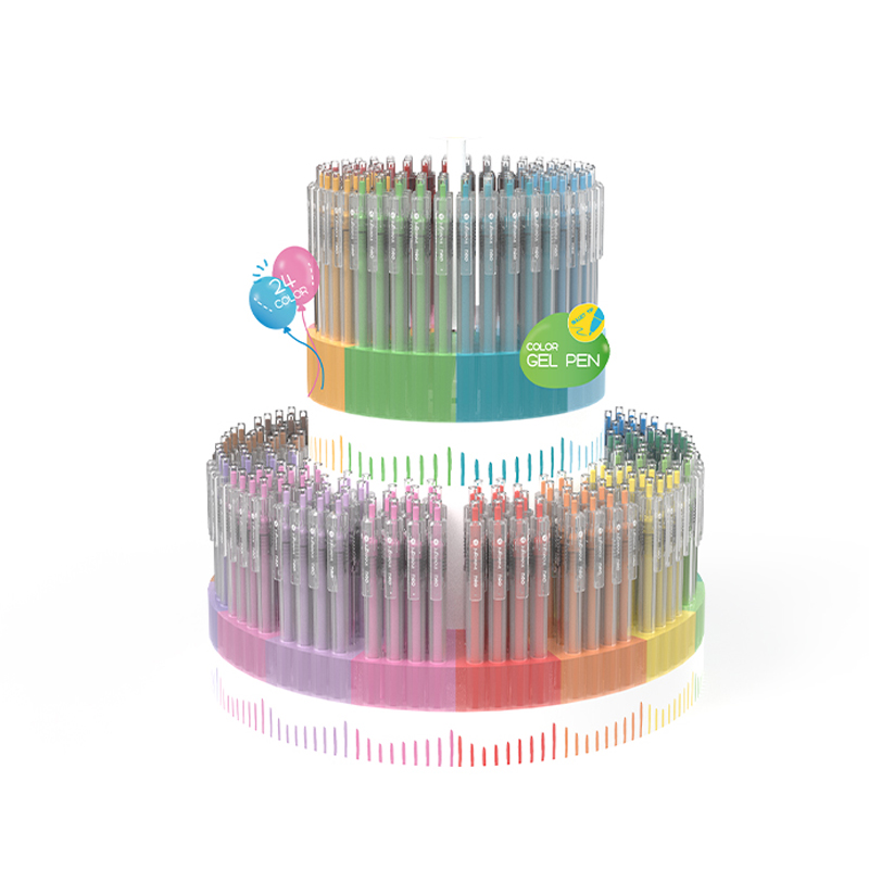 Display 288 Pixuri Cu Gel Cu Mecanism G118 Delight Deli