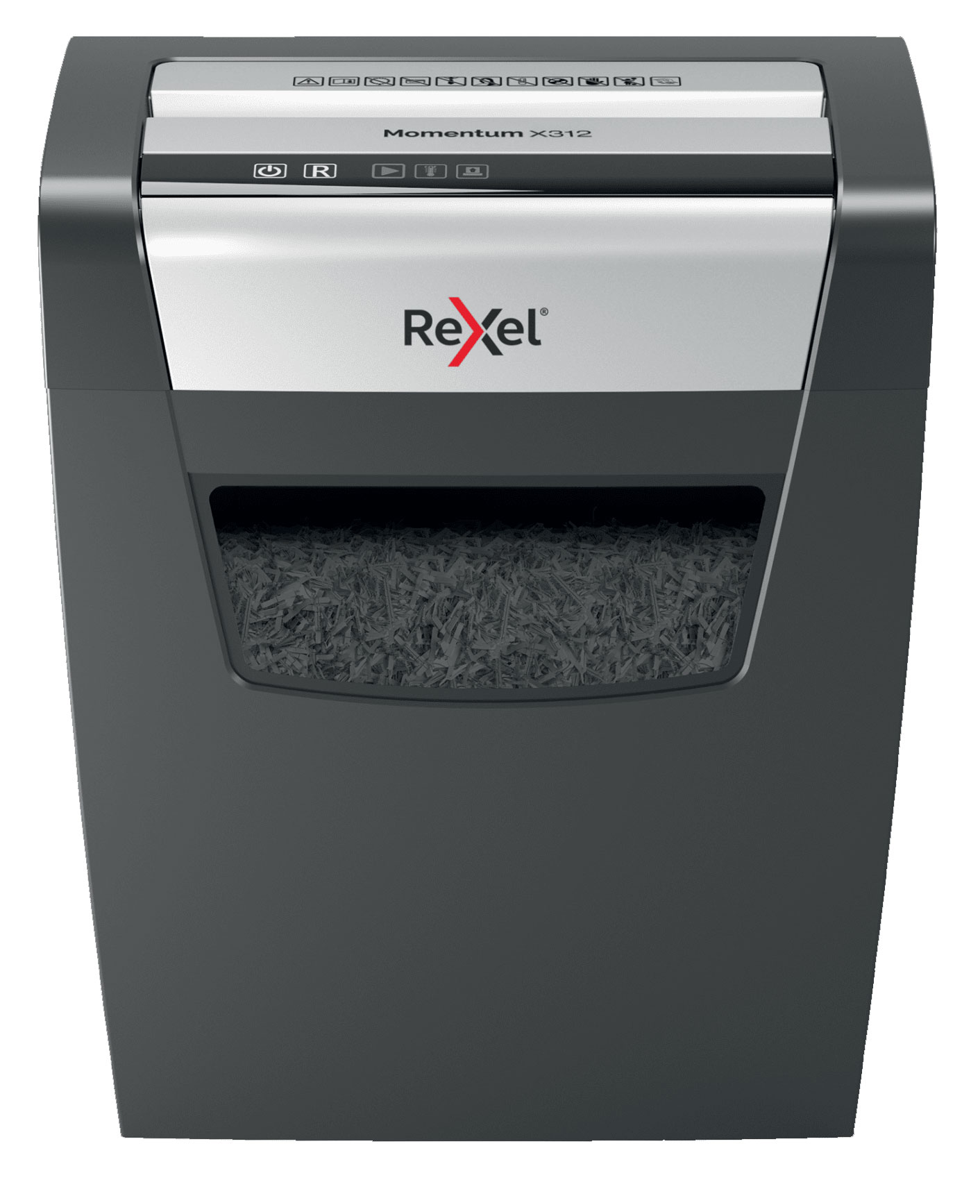 Distrugator Doc Manual Momentum X312 P3 Cross-cut Rexel
