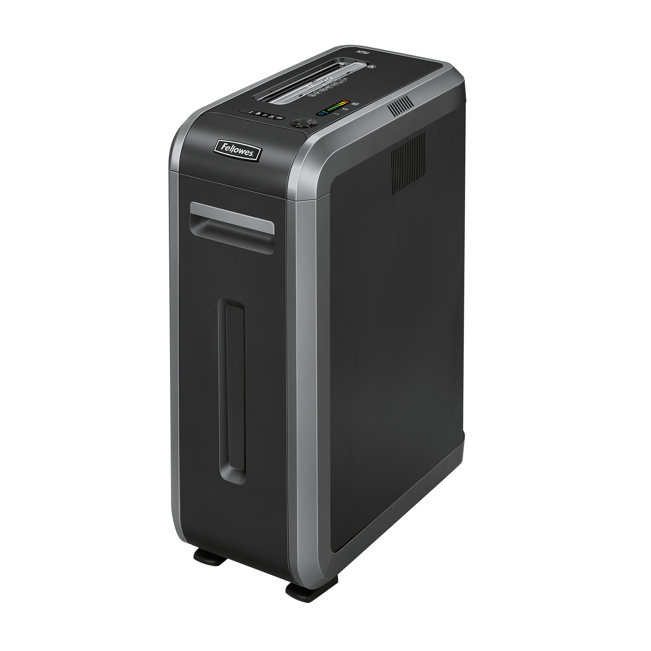 Distrugator Documente 125I Strip-cut Fellowes