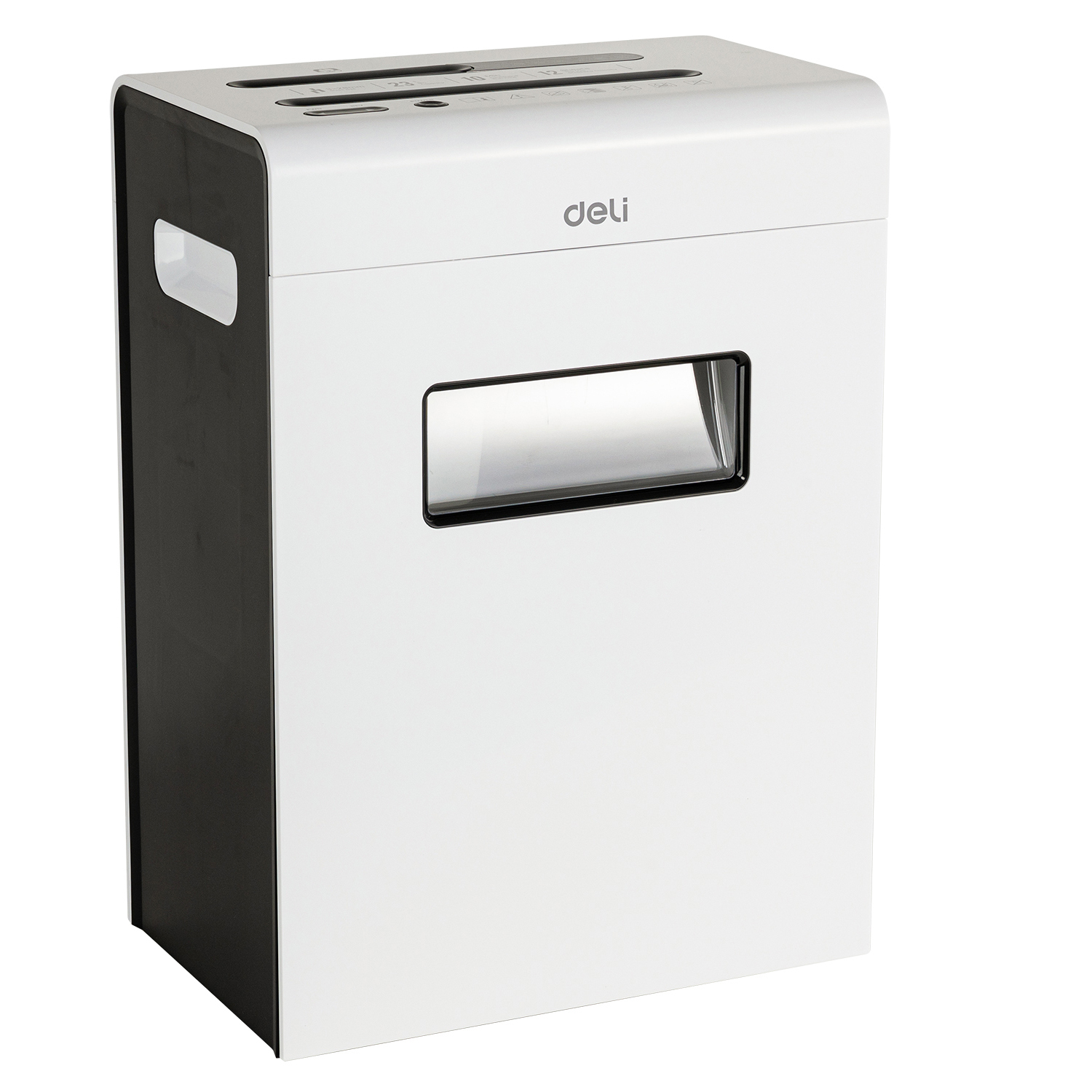 Distrugator Documente 9903 Cross Cut 3*25, 10 Coli, Niv Securitate 4 Deli