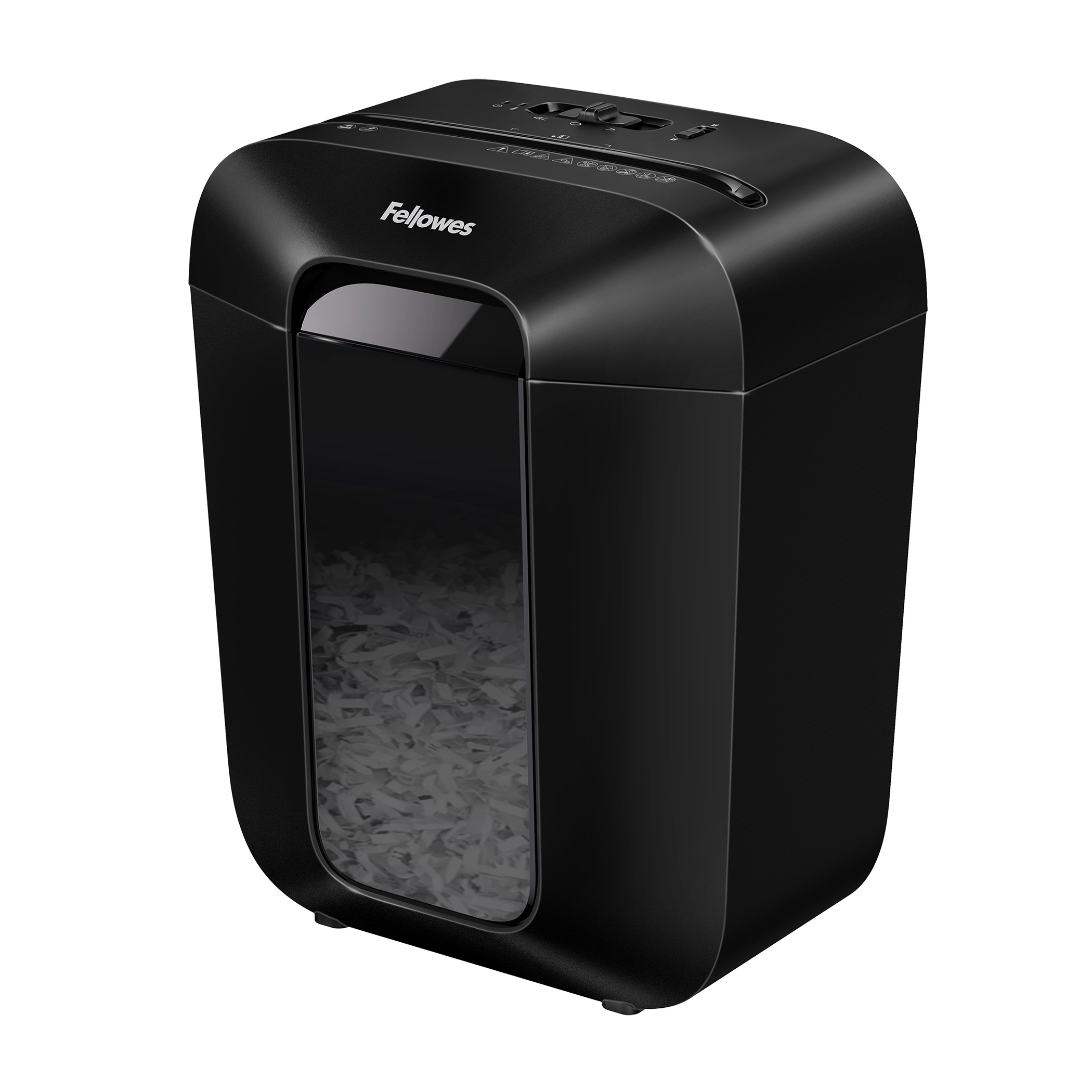 Distrugator Documente LX45 Cross-cut Fellowes