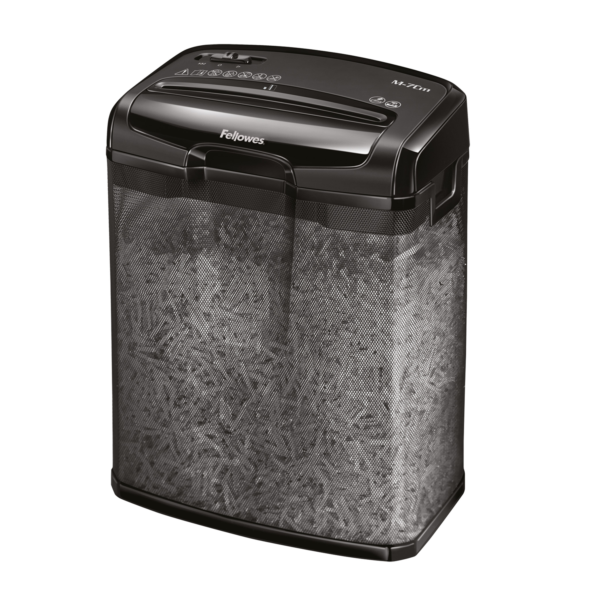 Distrugator Documente M-7CM Cross-cut Fellowes