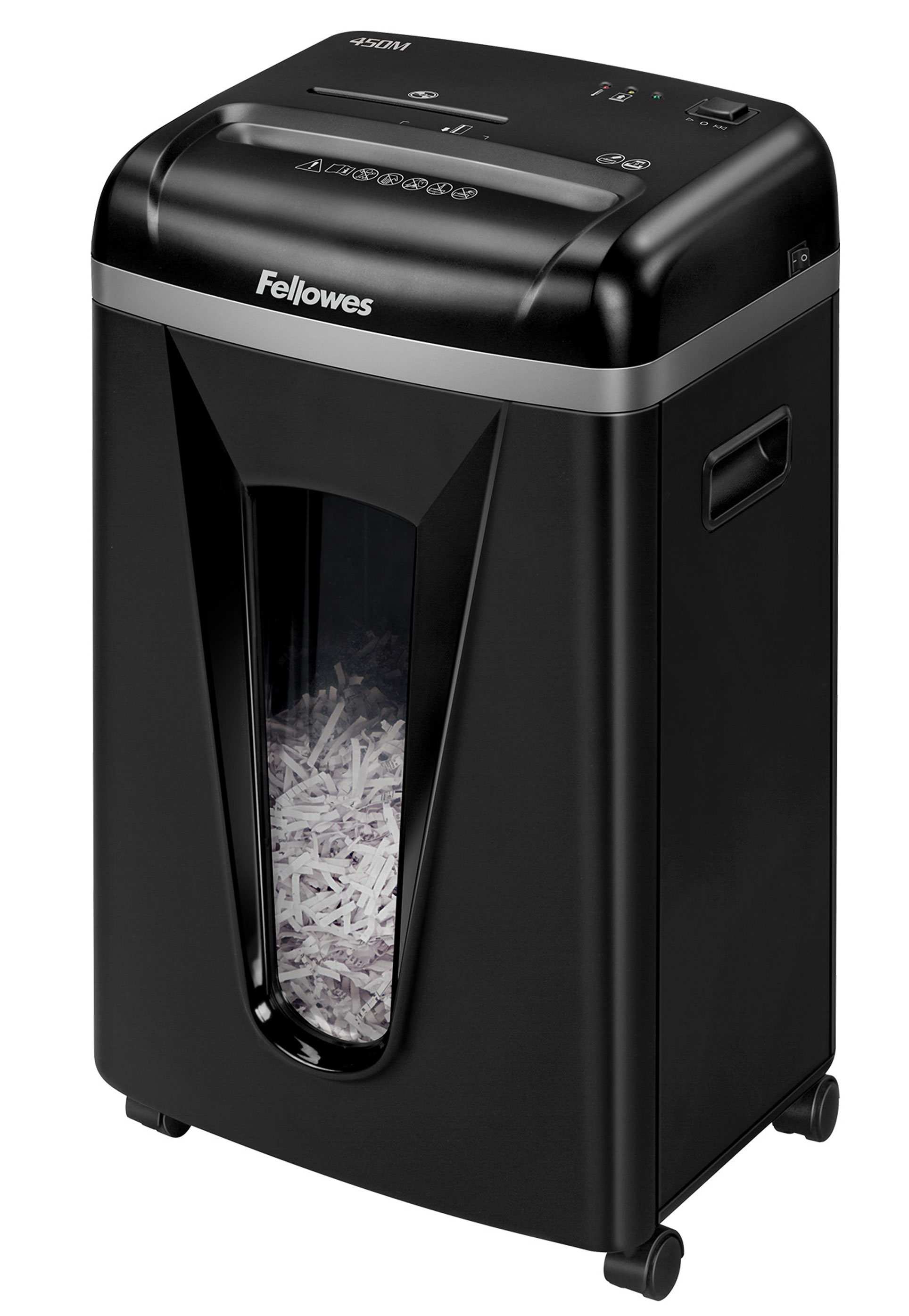Distrugator Documente MS-450 Microshred Fellowes