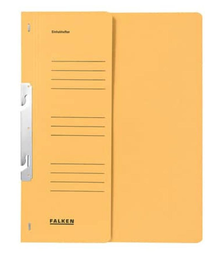 Dosar Carton Incopciat 1/2 Natur Falken/Exacompta