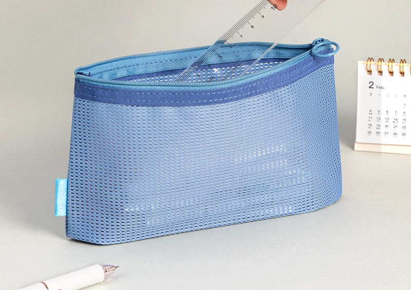 Etui mesh textil color pt accesorii deli [3]