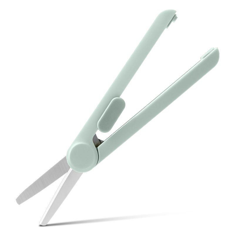 Ambalare și etichetareArticole pentru tăiere - Foarfeca birou 16cm telescopica vernil nusign deli