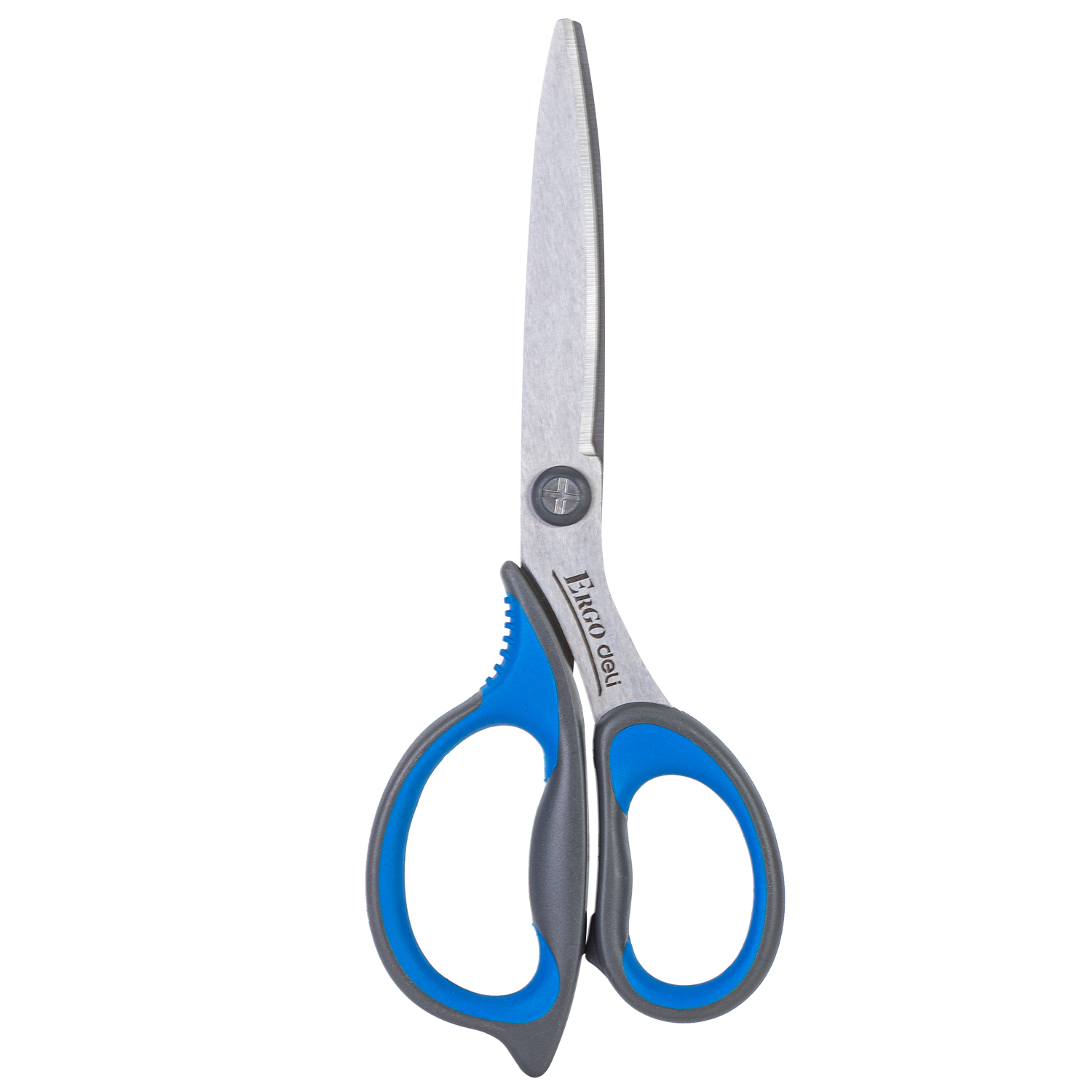 Ambalare și etichetareArticole pentru tăiere - Foarfeca birou 17cm cu grip deli