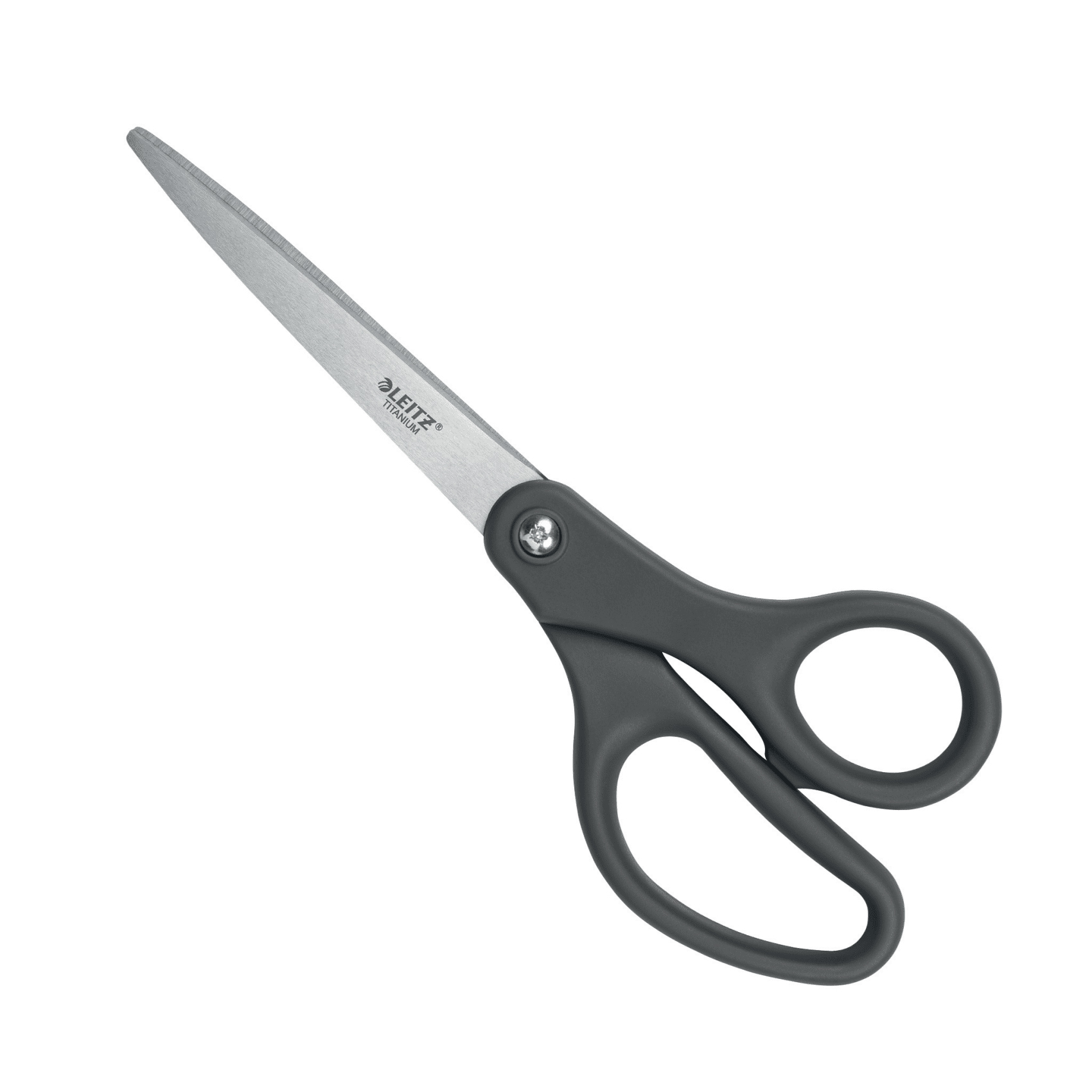 Ambalare și etichetareArticole pentru tăiere - Foarfeca birou 20.5cm gri titanium leitz