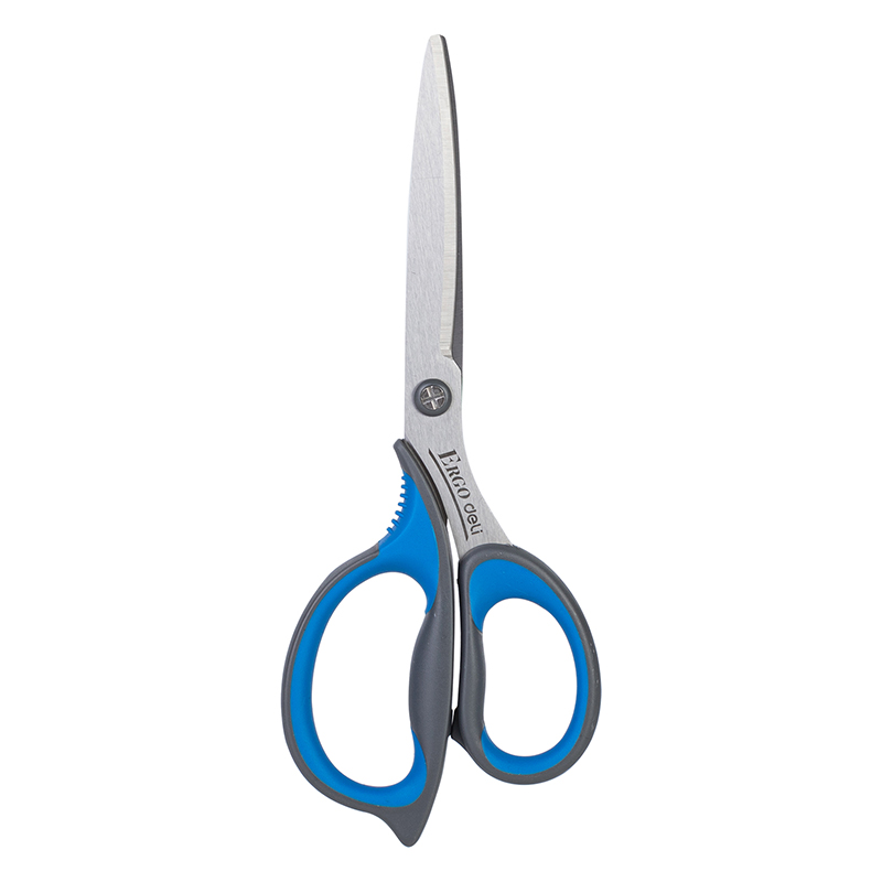 Ambalare și etichetareArticole pentru tăiere - Foarfeca birou 21cm cu grip deli