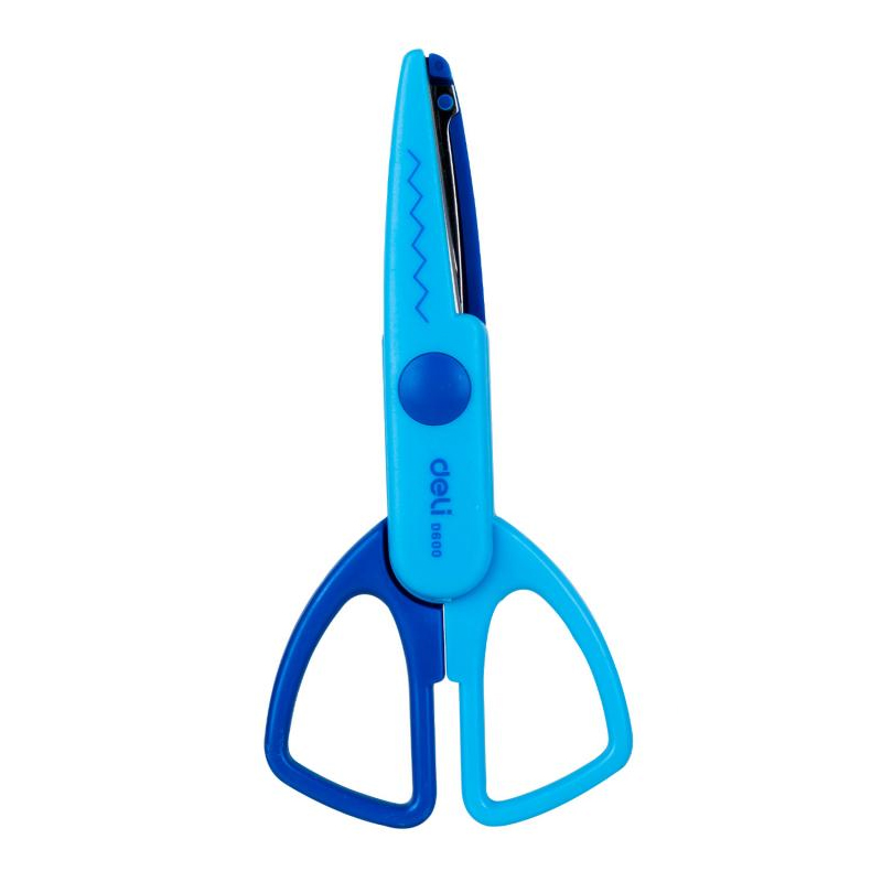 Foarfeca Scolara Crafting 13.5CM Deli