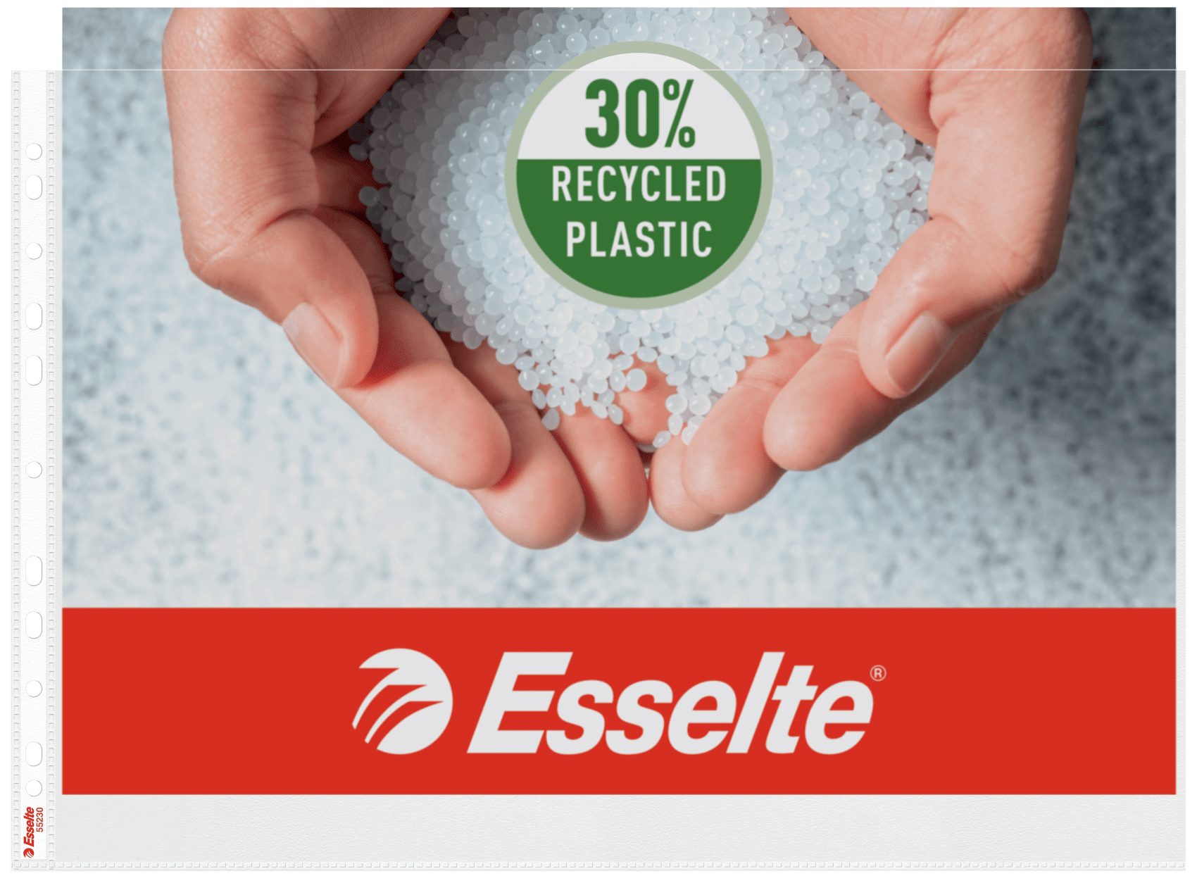 Folie Protectie A3 50/Set 85 Microni Esselte