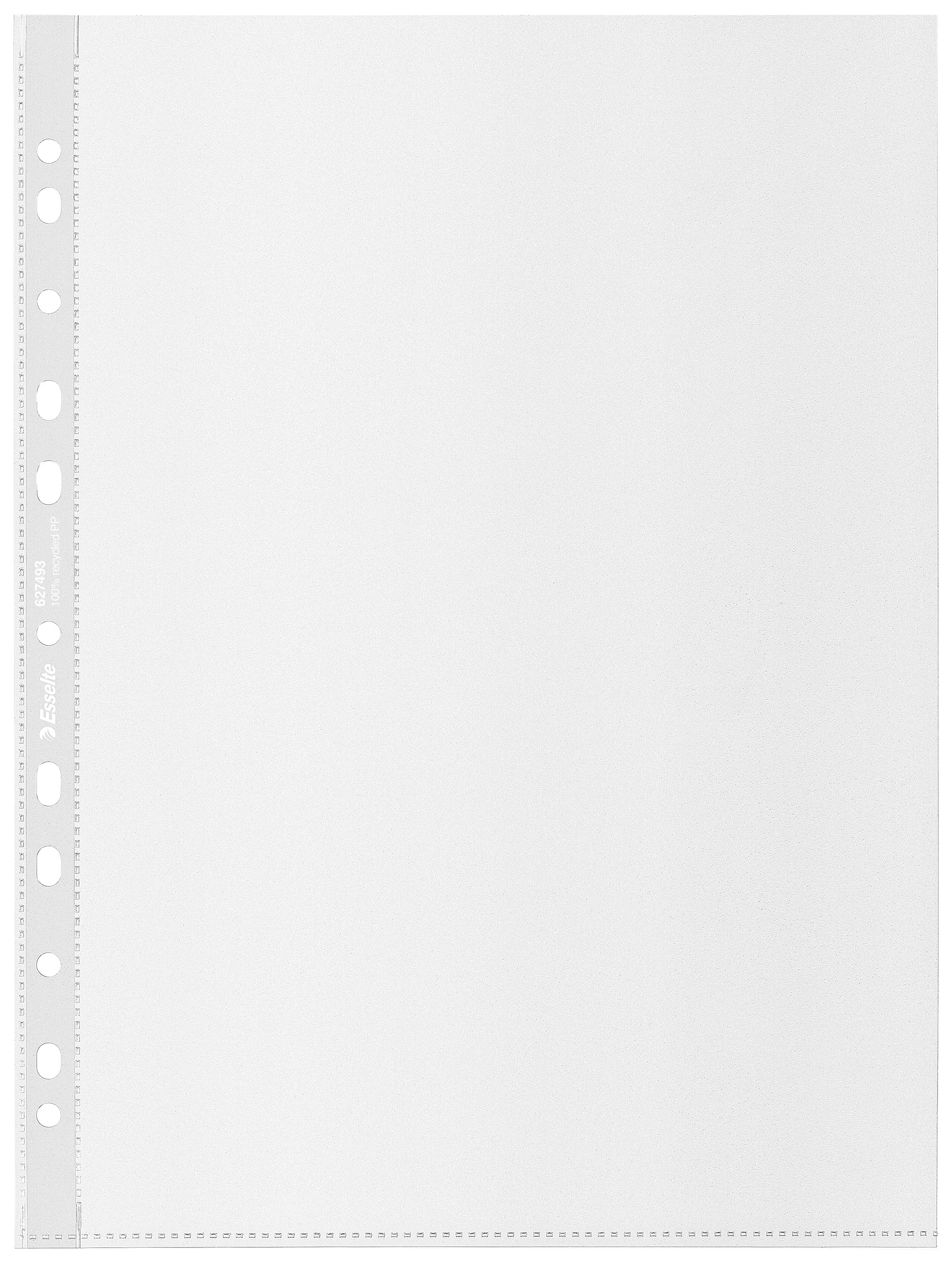 Folie Protectie A4 70 Microni 100/Set Recycled Esselte