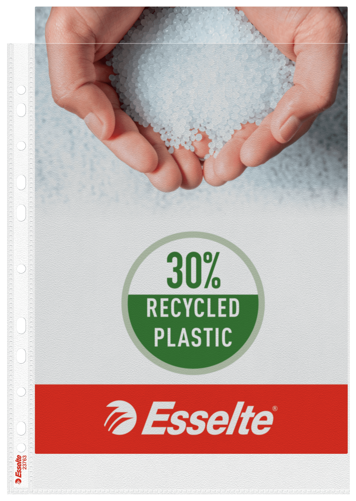 Folie Protectie A4 85 Microni 100/Set Esselte