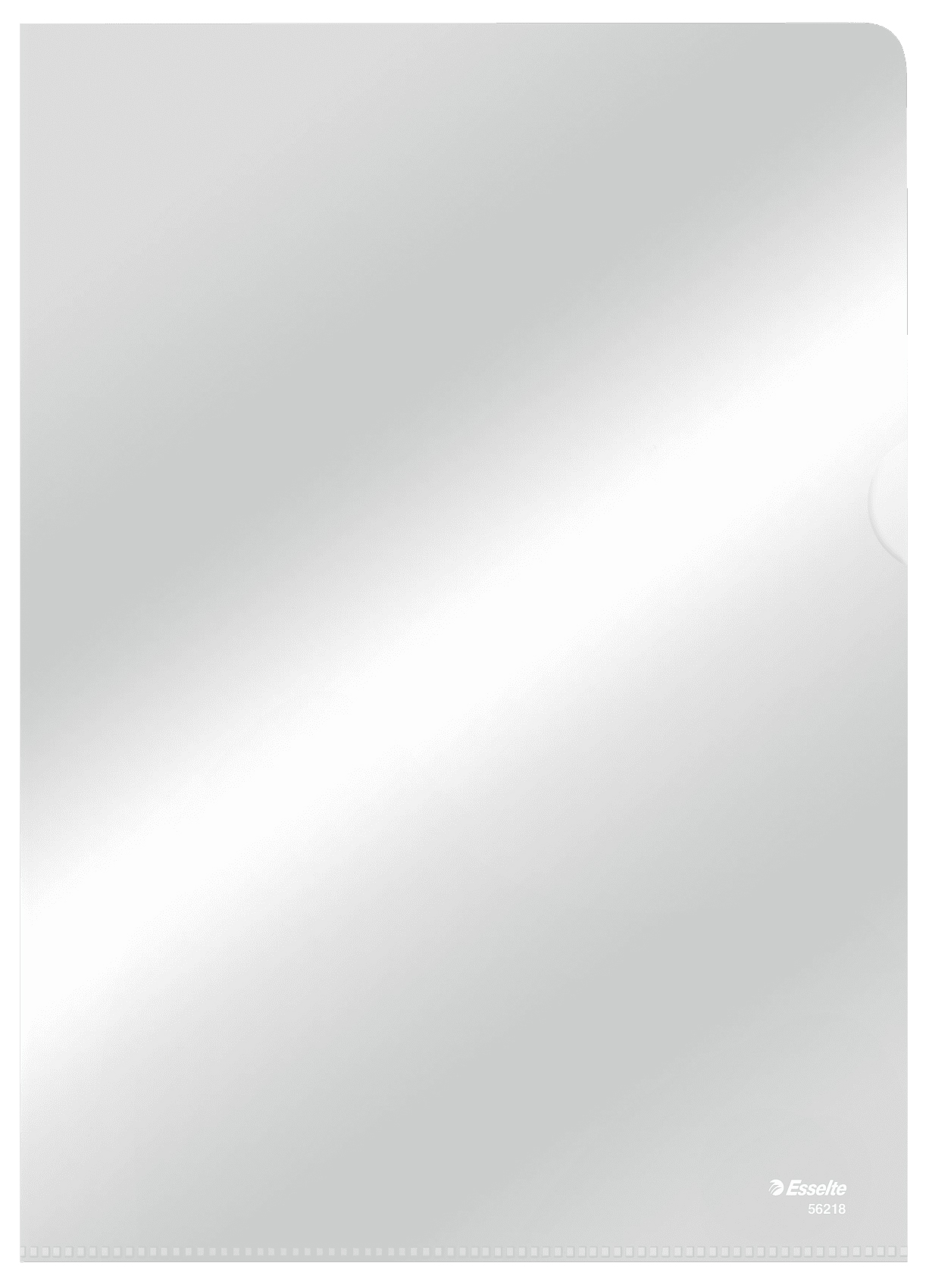 Folie Protectie A4 Cristal 105 Microni 100/Top Deschidere L Esselte