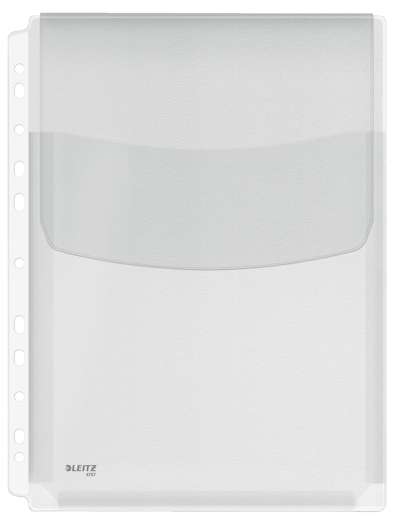 Folie Protectie A4 Cu Clapa 5/Set Jumbo Leitz