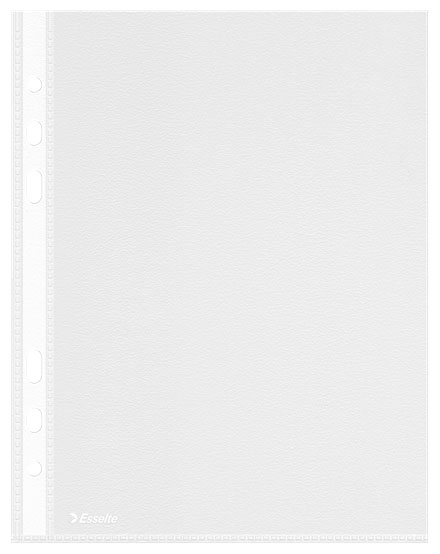 Folie Protectie A5 100/Set 46 Microni Esselte