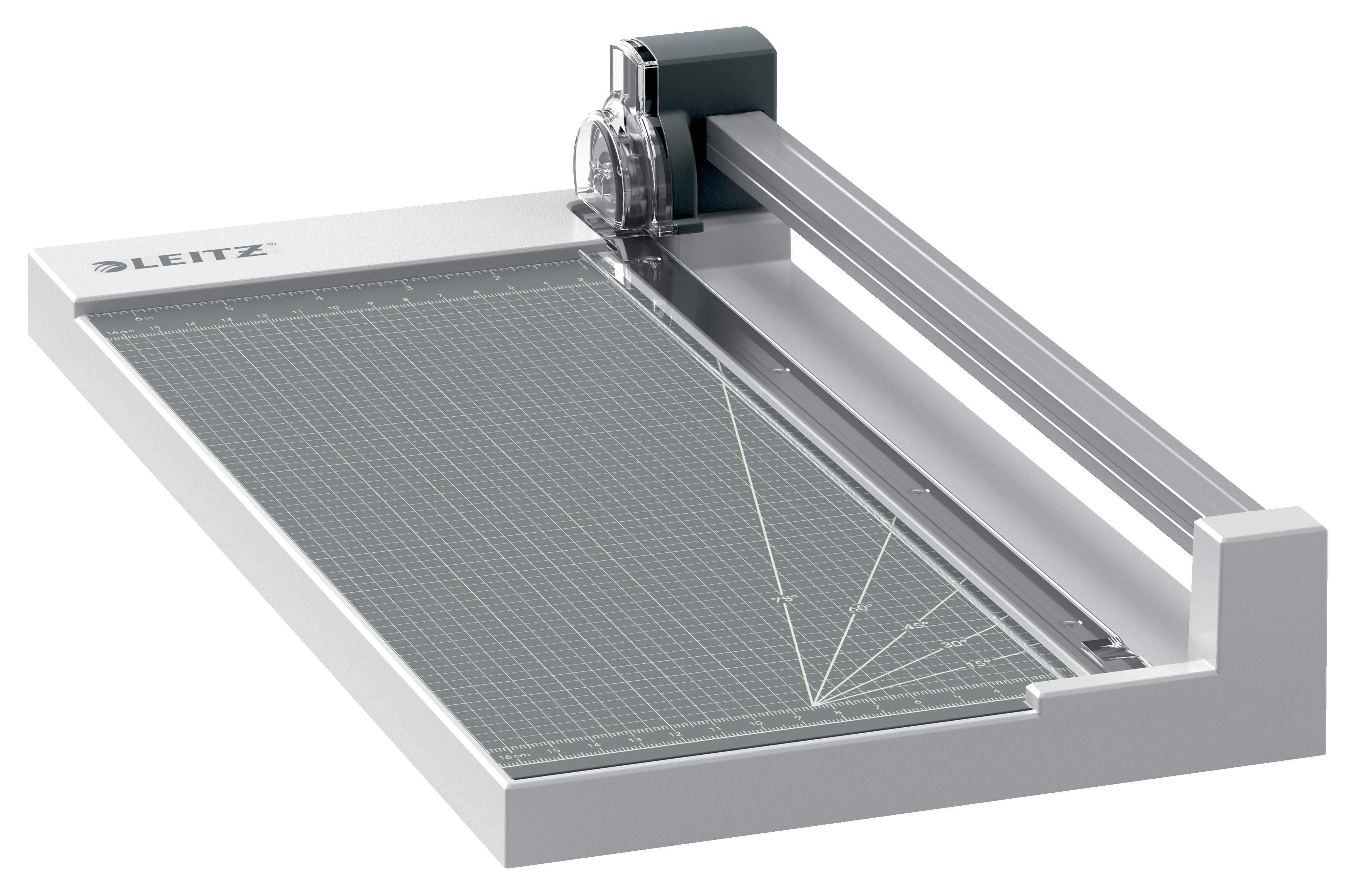 Ambalare și etichetareArticole pentru tăiere - Ghilotina cu disc home office precision a4 10 coli leitz