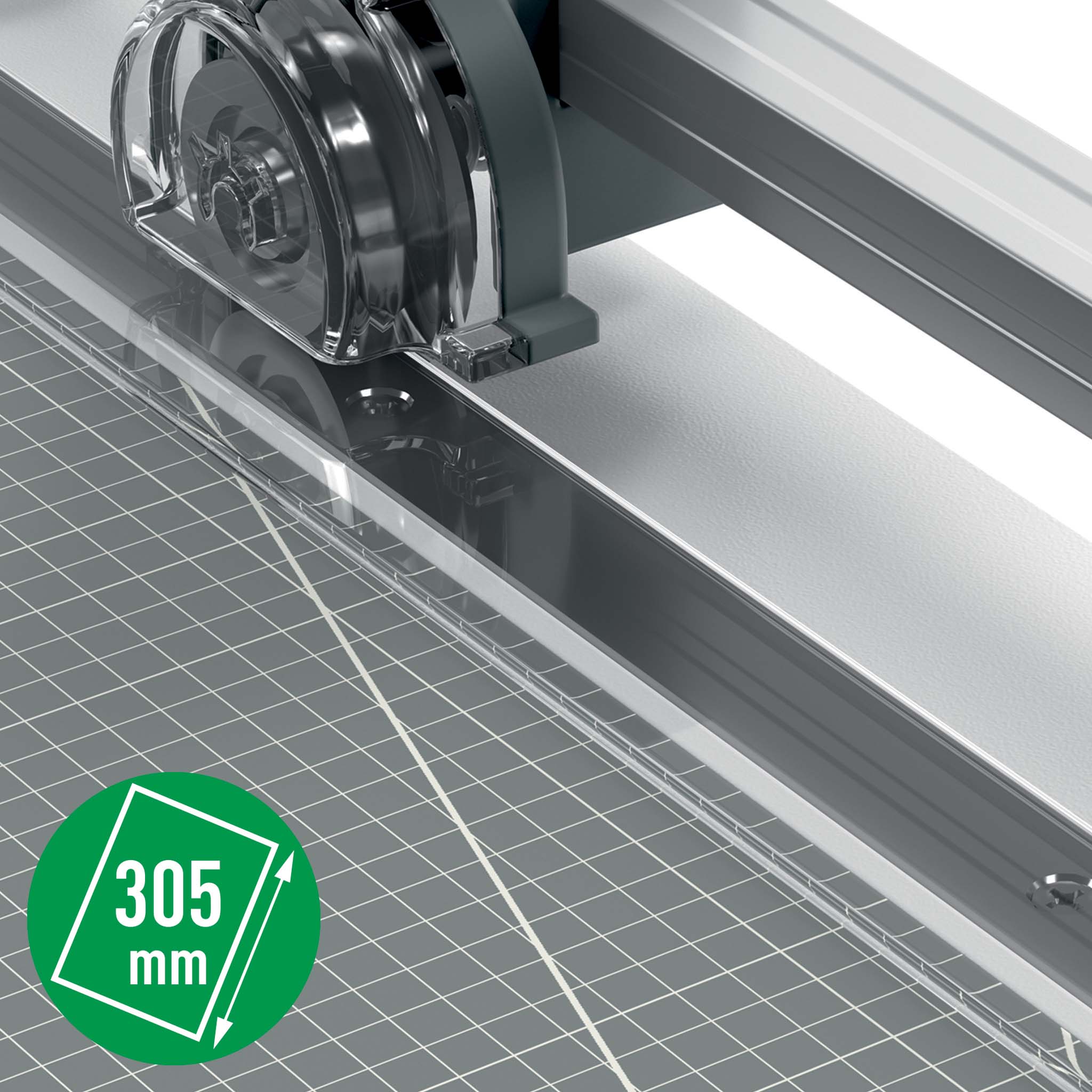Ghilotina cu disc home office precision a4 10 coli leitz [3]