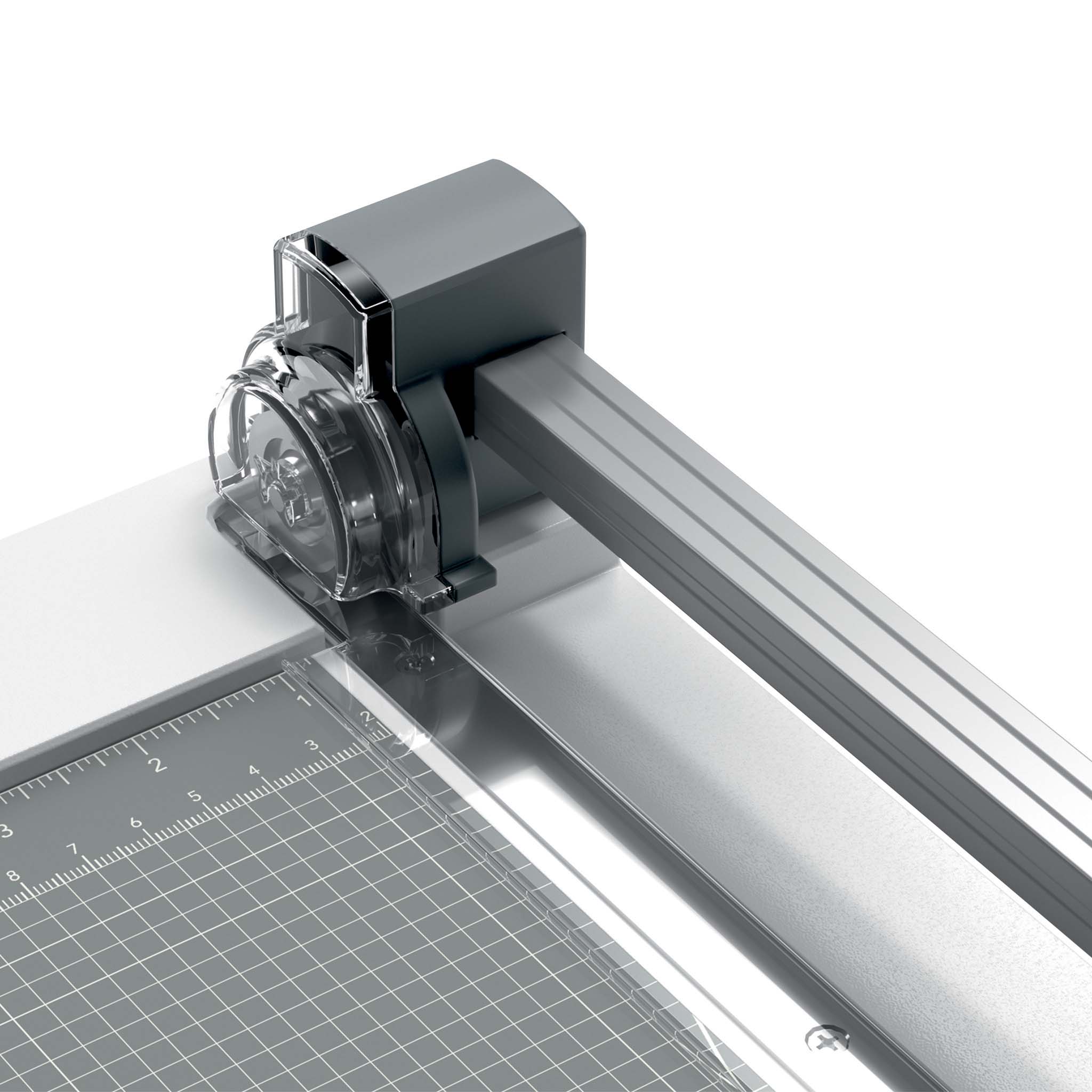 Ghilotina cu disc home office precision a4 10 coli leitz [4]