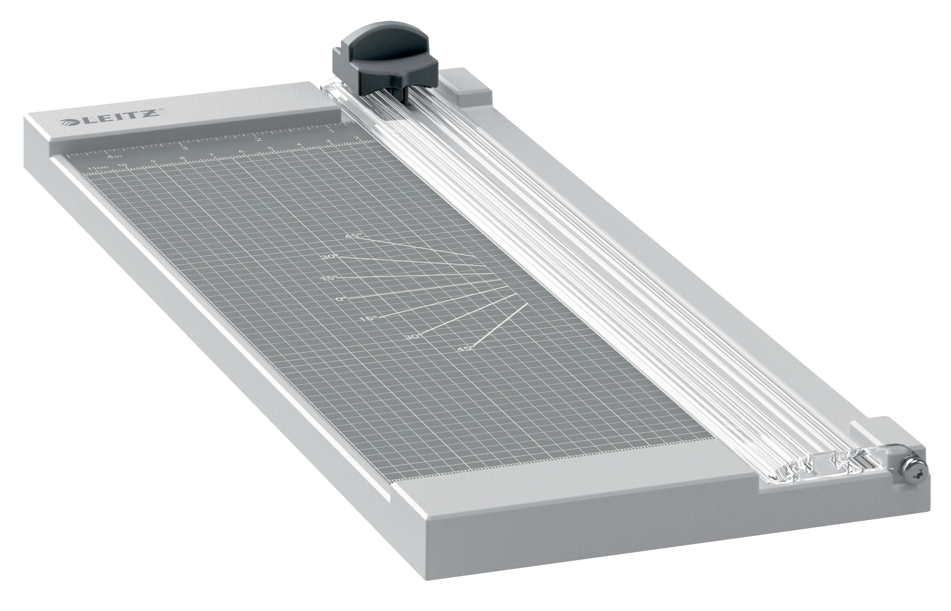 Ambalare și etichetareArticole pentru tăiere - Ghilotina cu disc home precision a4 8coli leitz