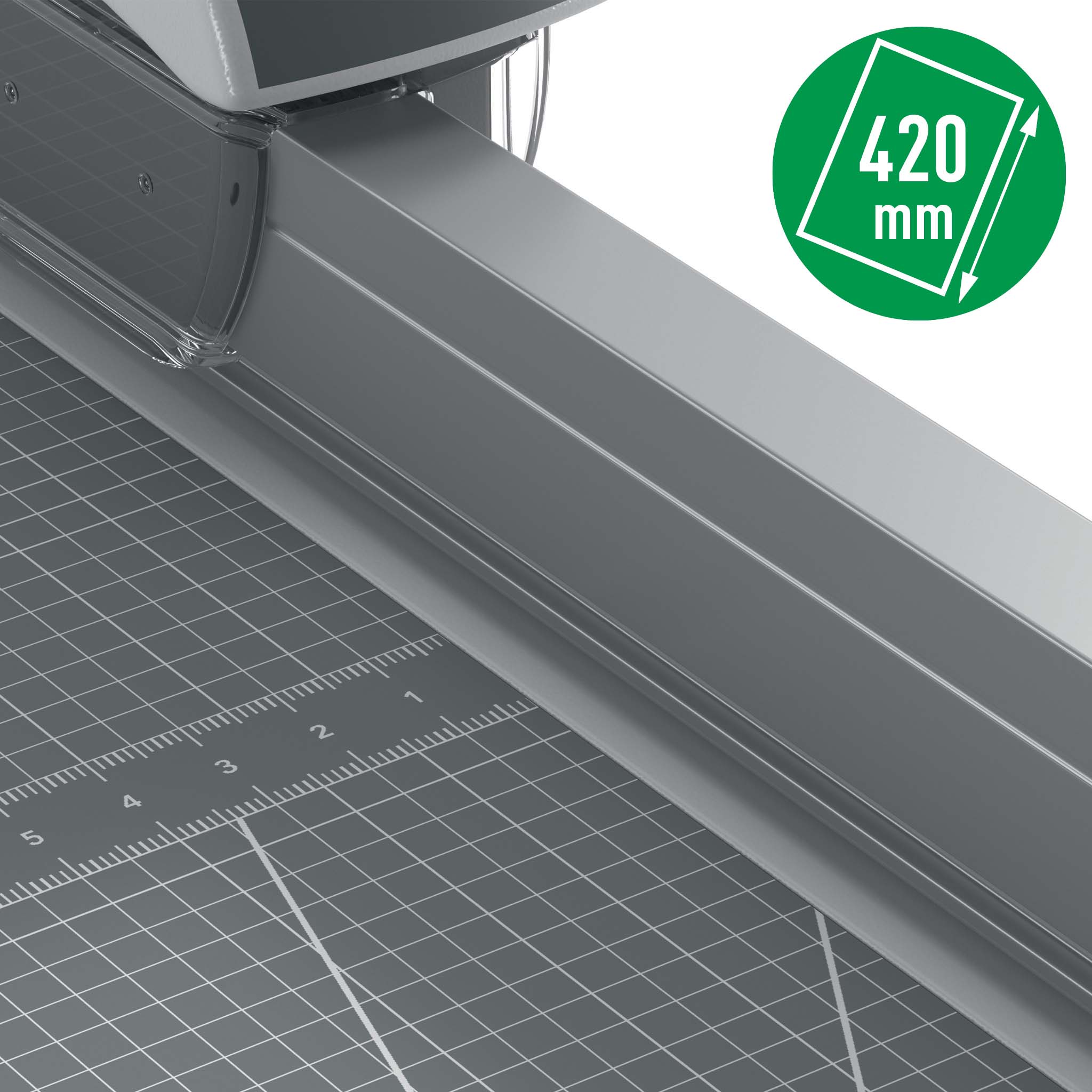 Ghilotina cu disc office precision a3 15coli leitz [3]