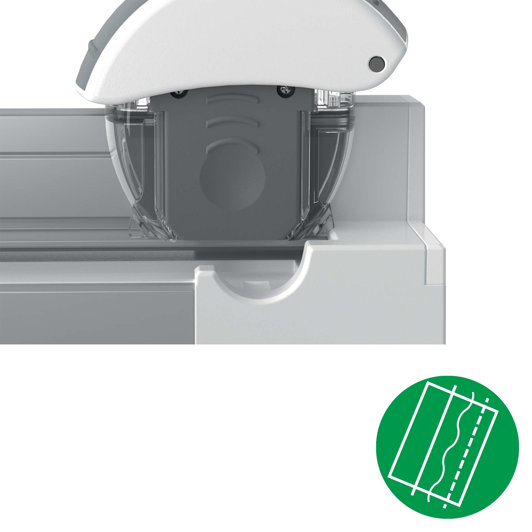 Ghilotina cu disc office precision a3 15coli leitz [4]