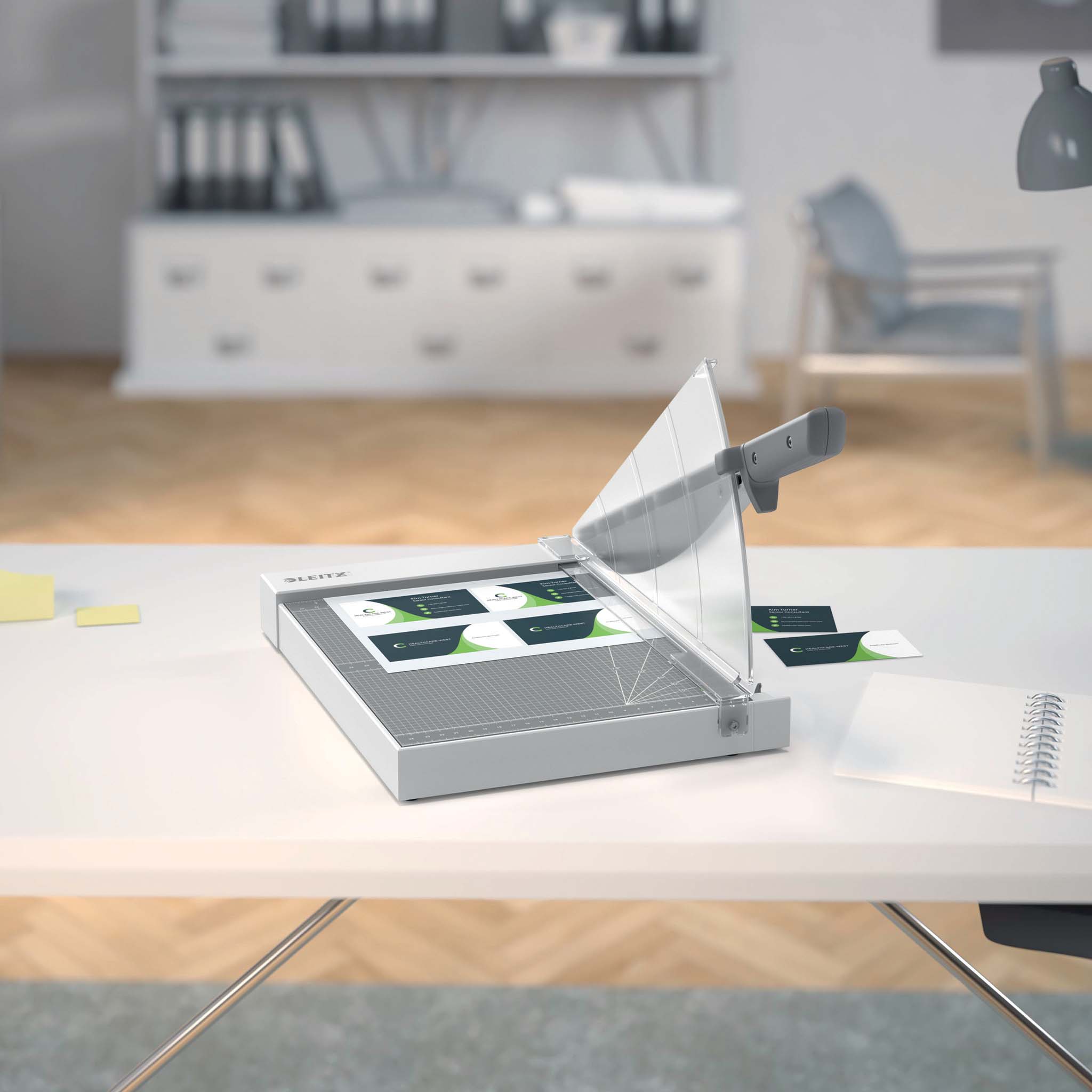 Ghilotina cu parghie home office precision a4 10coli leitz [1]