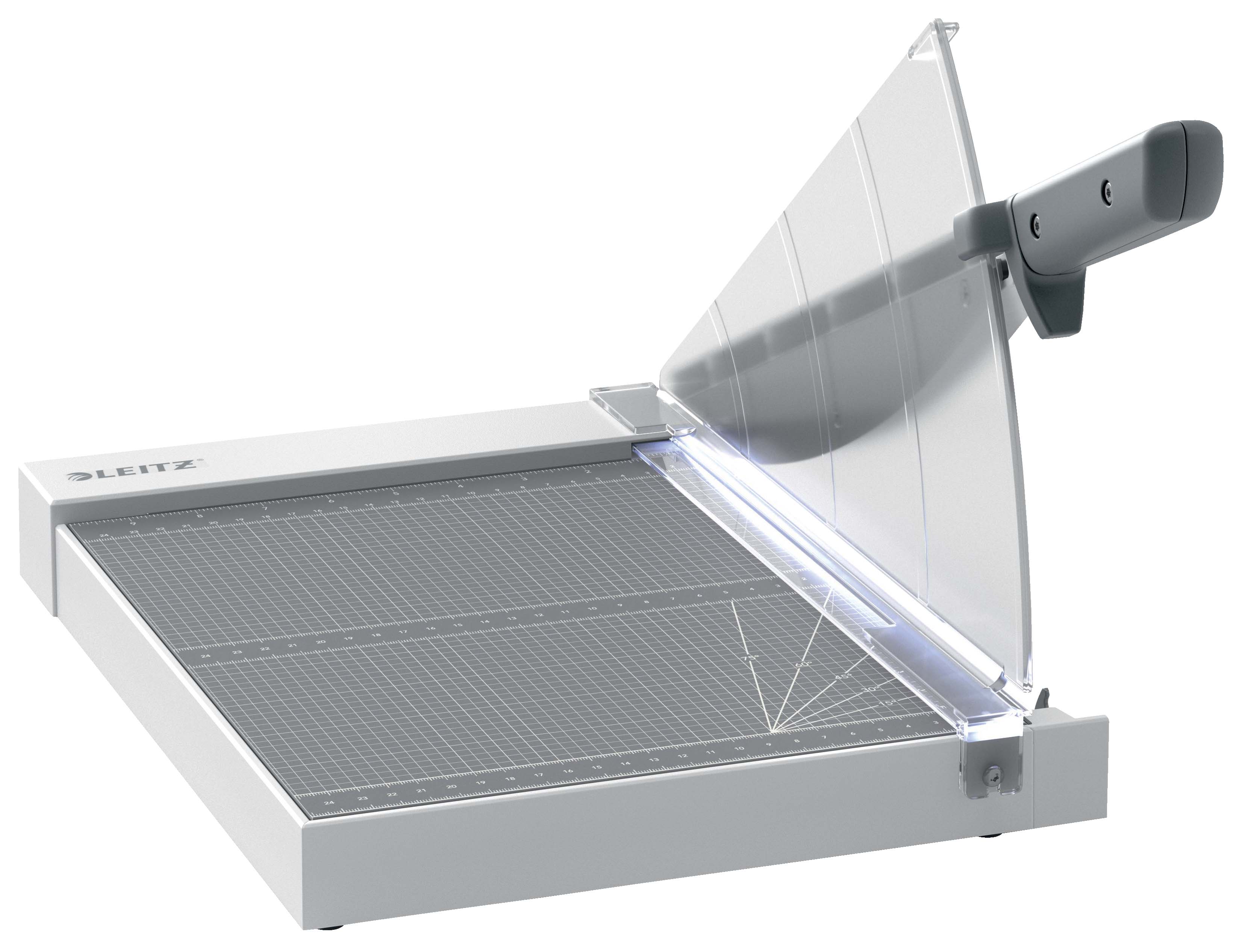 Ghilotina cu parghie home office precision a4 10coli leitz [4]