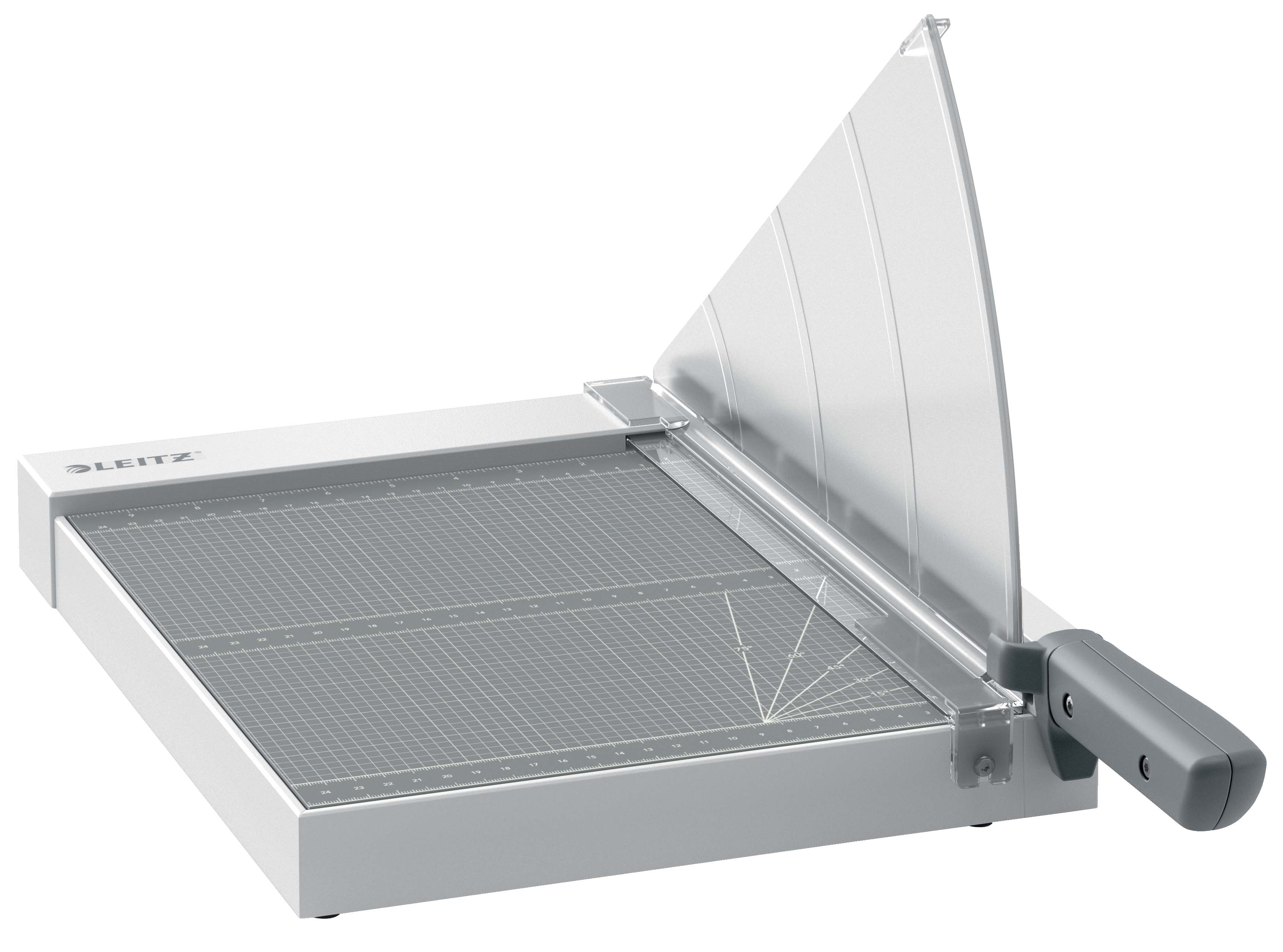 Ambalare și etichetareArticole pentru tăiere - Ghilotina cu parghie home precision a4 262mm 10coli leitz