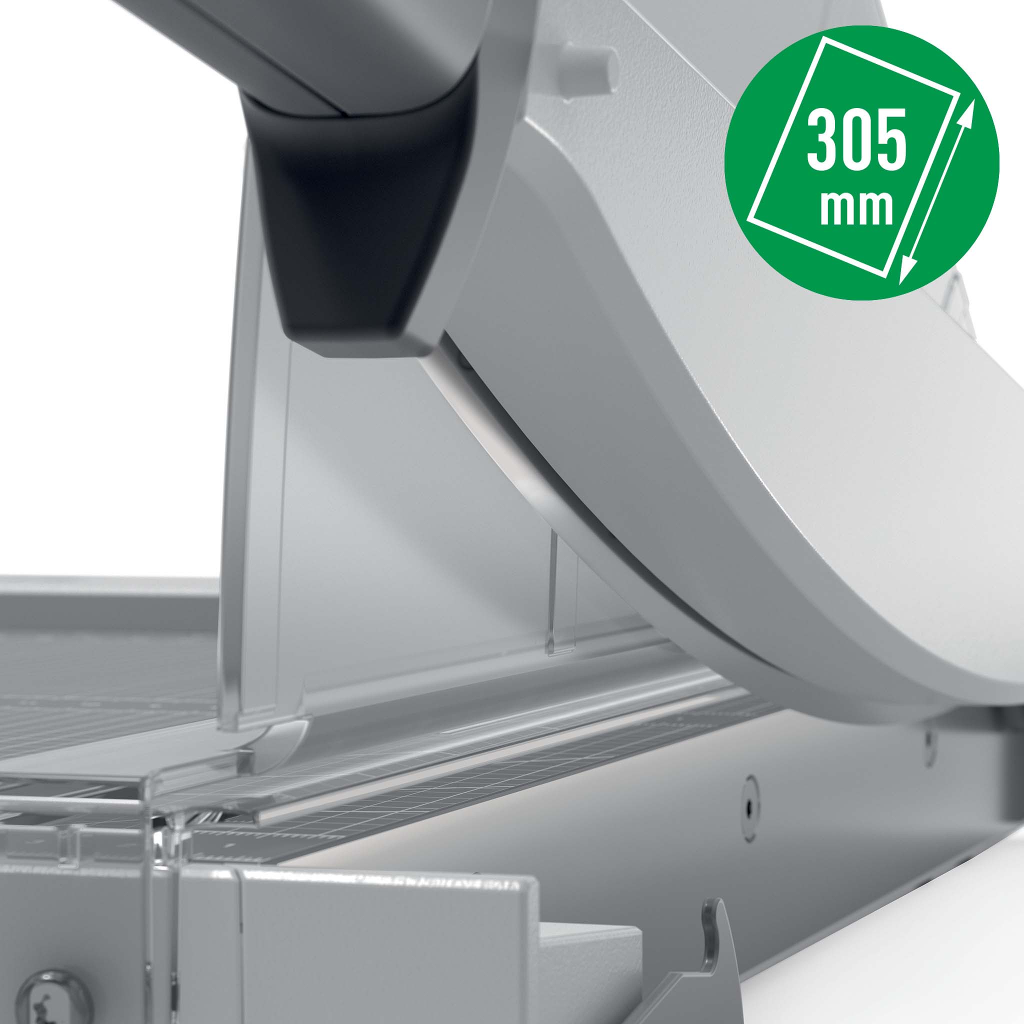 Ghilotina cu parghie home precision a4 262mm 10coli leitz [3]