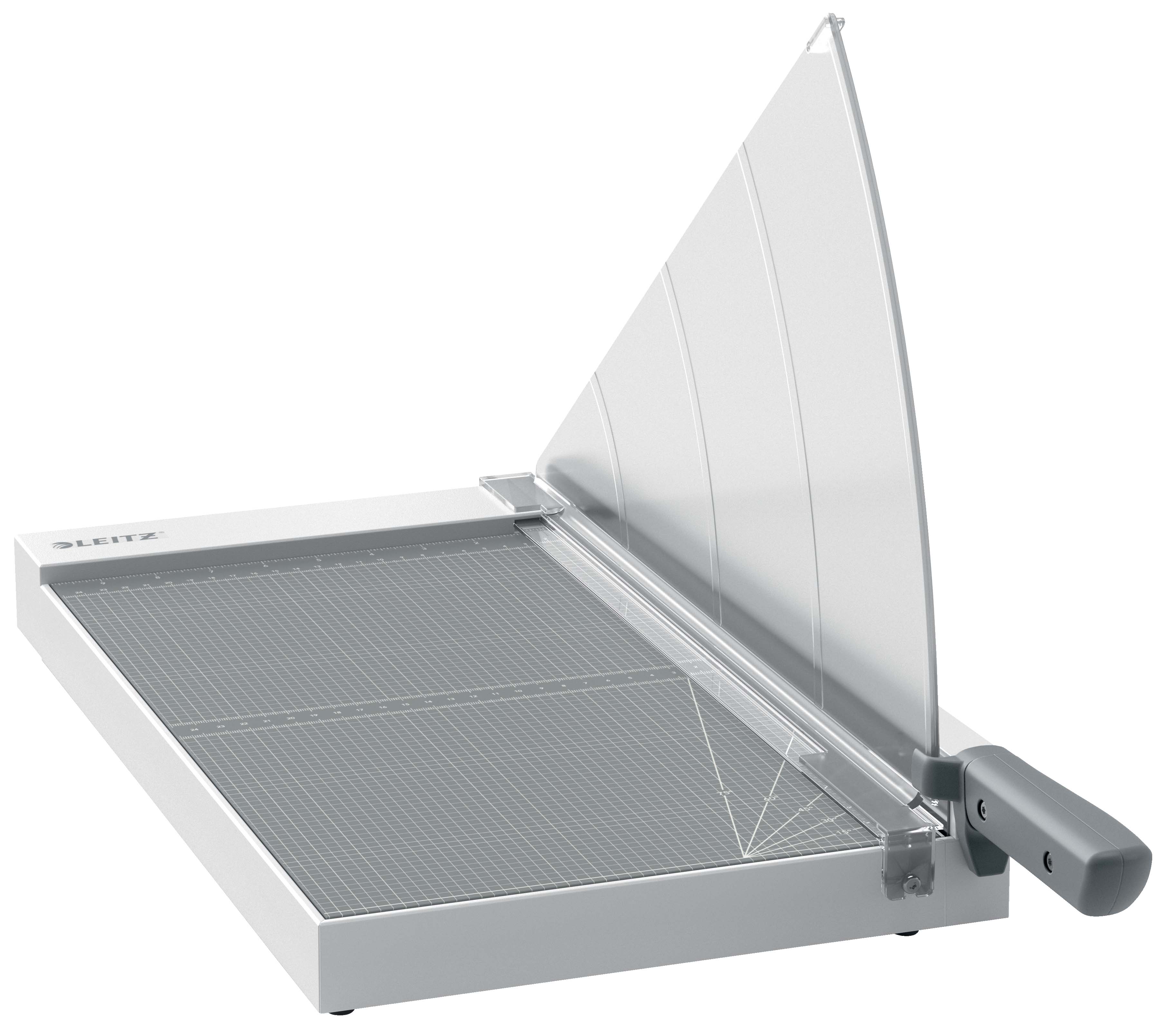 Ambalare și etichetareArticole pentru tăiere - Ghilotina cu parghie home-office precision a3 346mm 10coli leitz