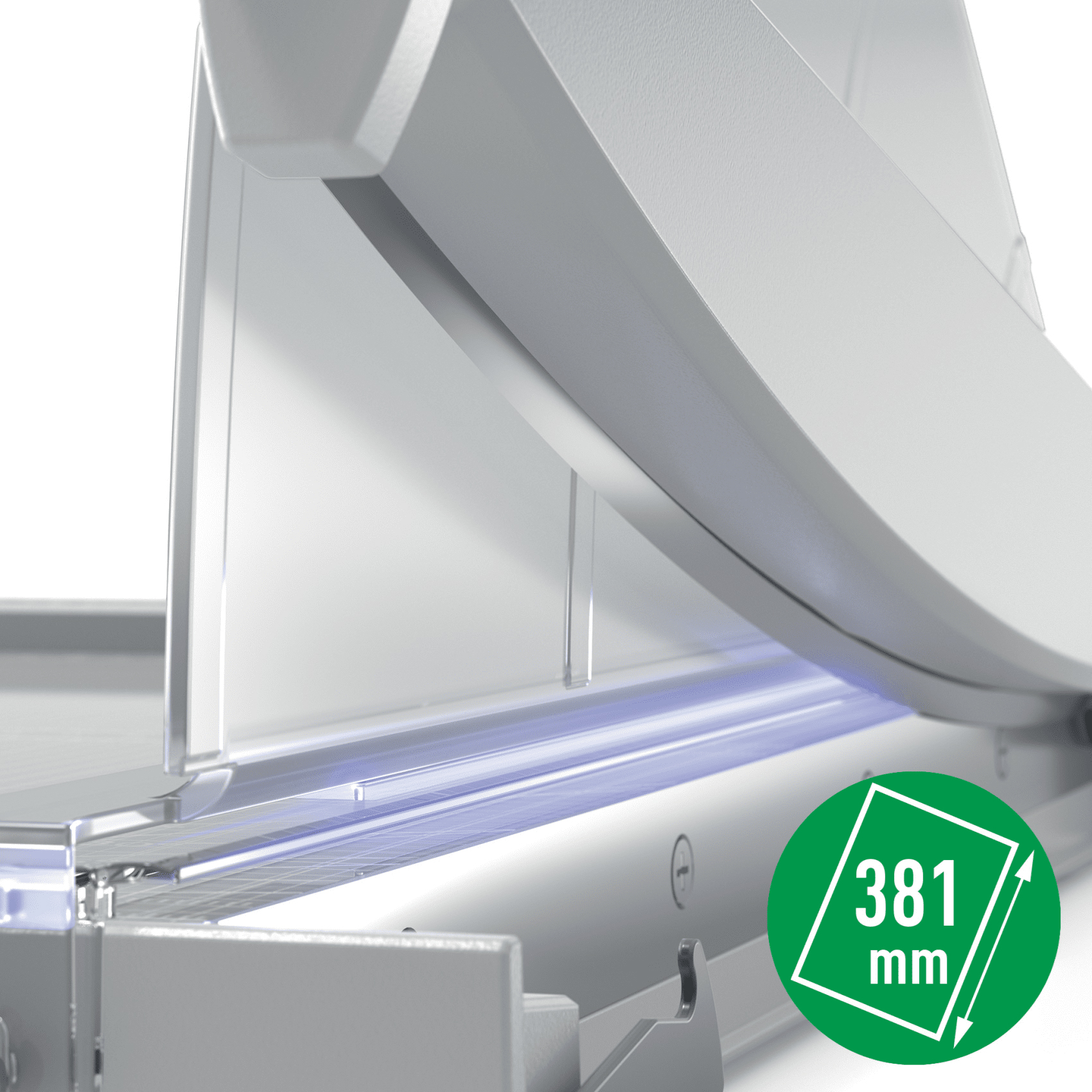 Ghilotina cu parghie office precision a4 15coli indicator laser leitz [3]