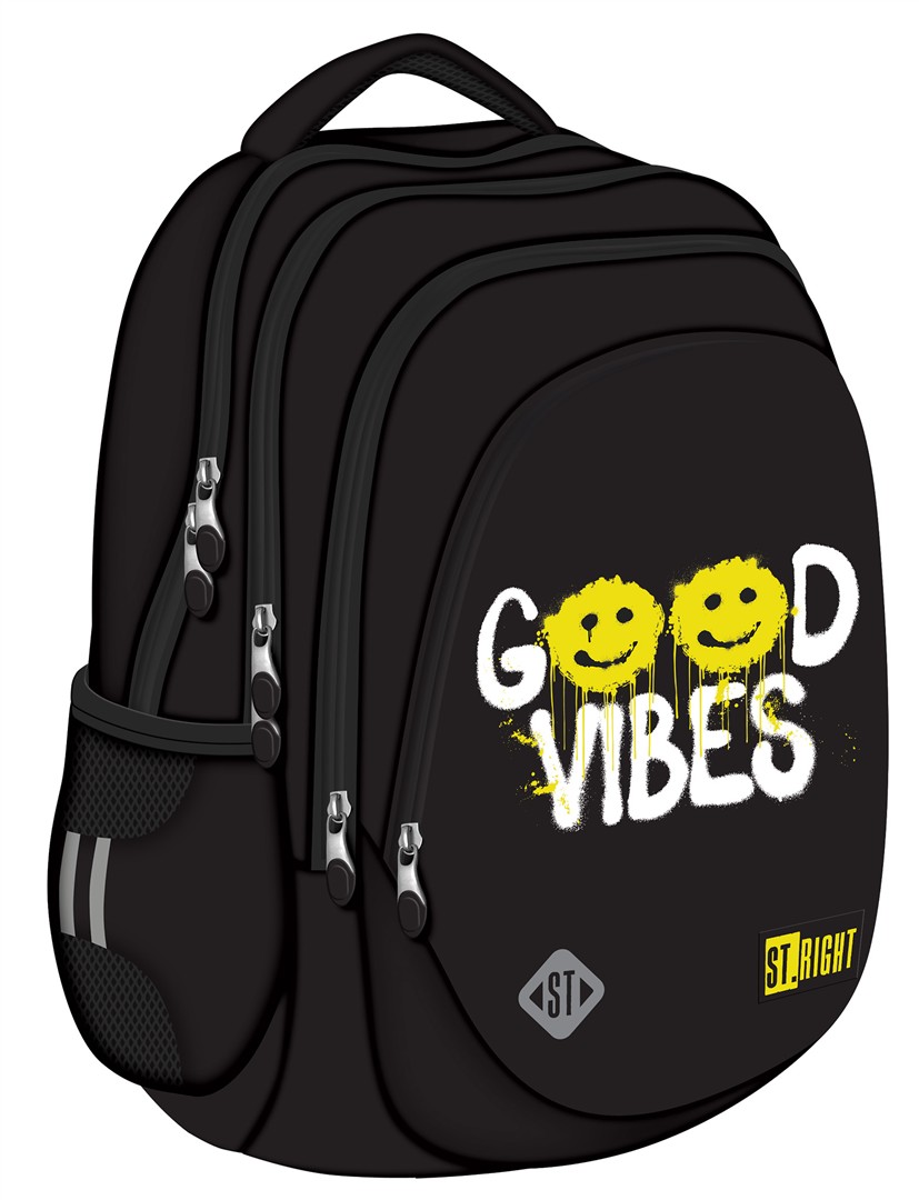 Ghiozdan Cl V-viii BP-06 Positive Attitude St.right Majewski