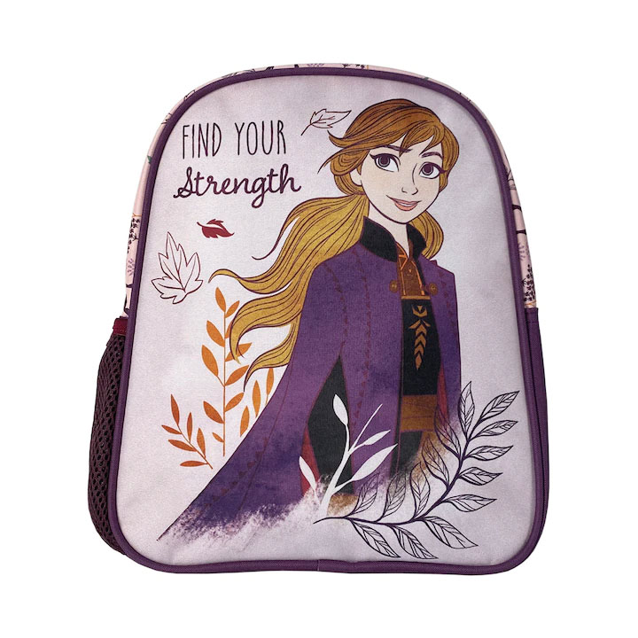 Ghiozdan Gradinita Mini Frozen Violet Pigna