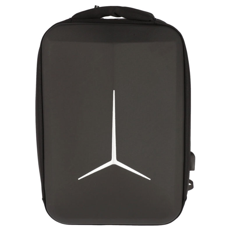 Ghiozdan Laptop Black It Negru 44 X 30 X 15 Cm Pigna