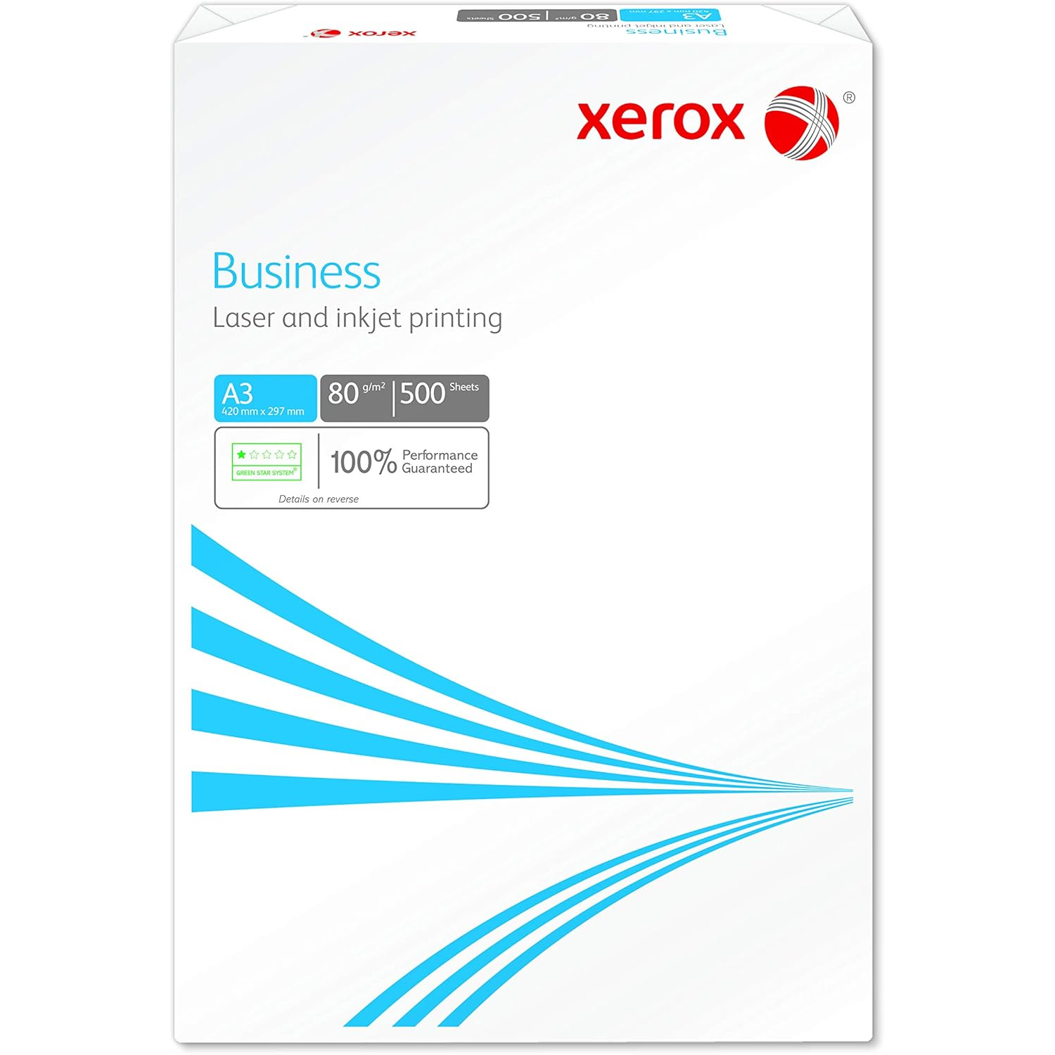 Hartie Copiator A3 Business 80G 500/Top Xerox