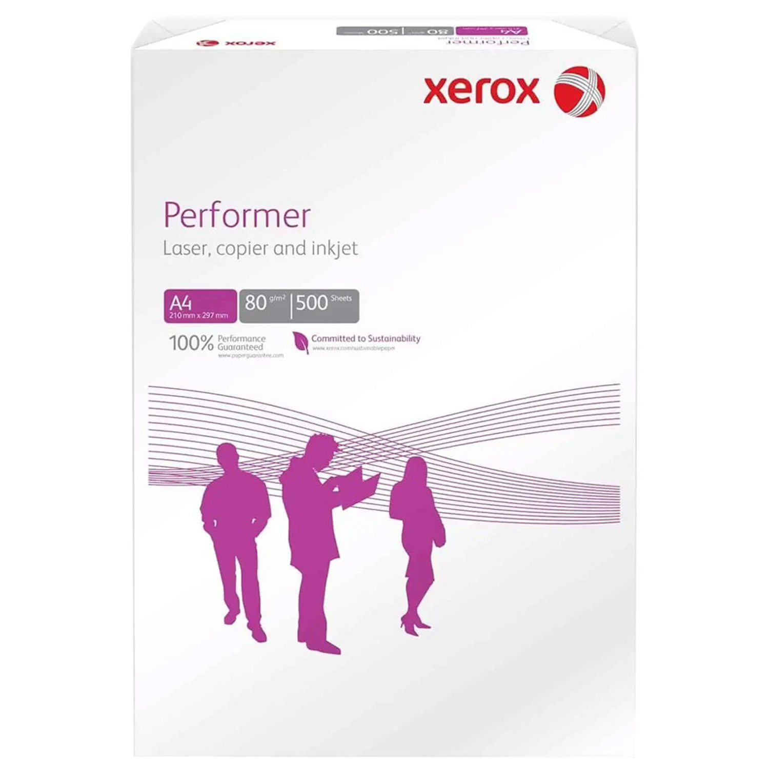 Hartie Copiator A3 Performer 80G 500/Top Xerox