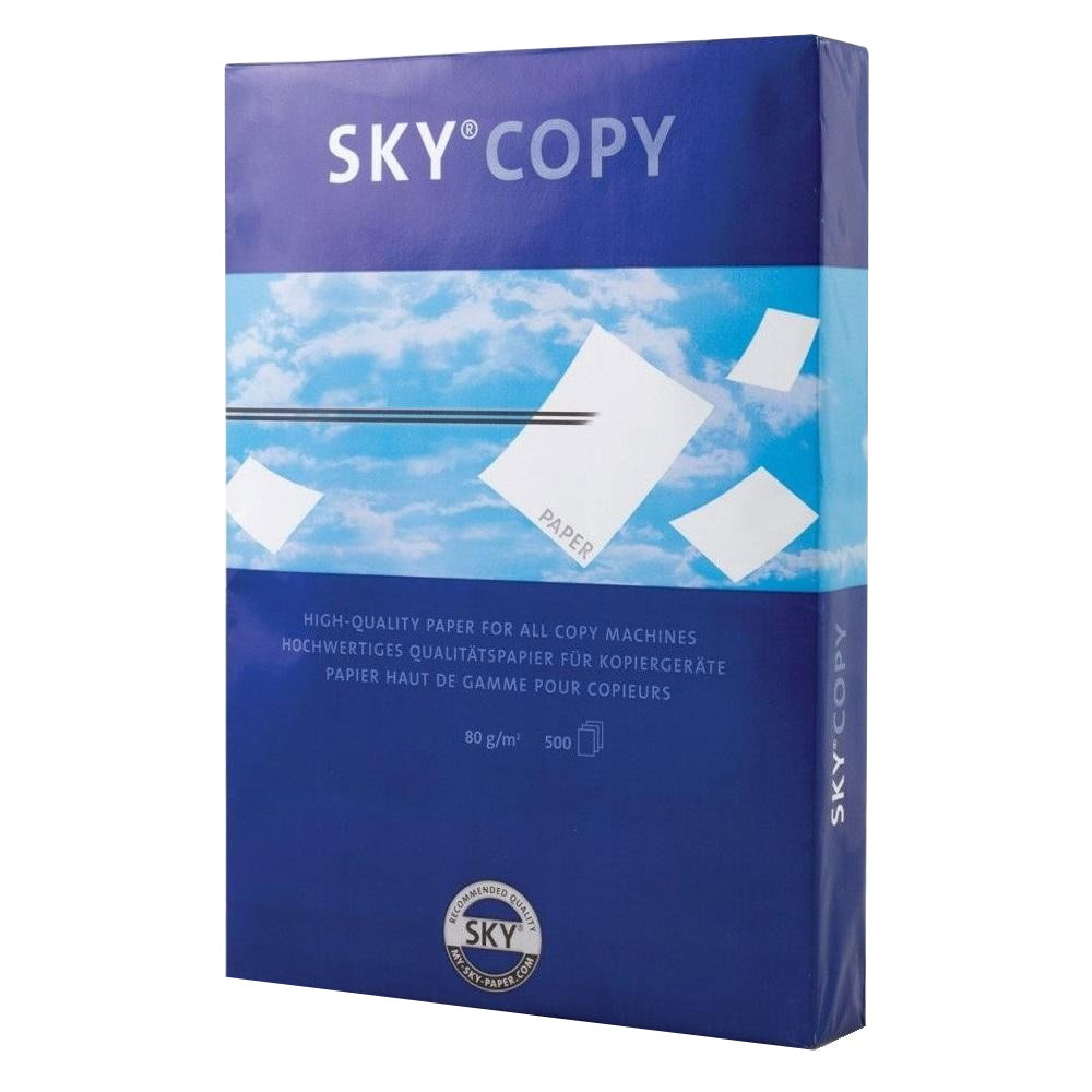 Hartie Copiator A4 Sky Copy 500/Top